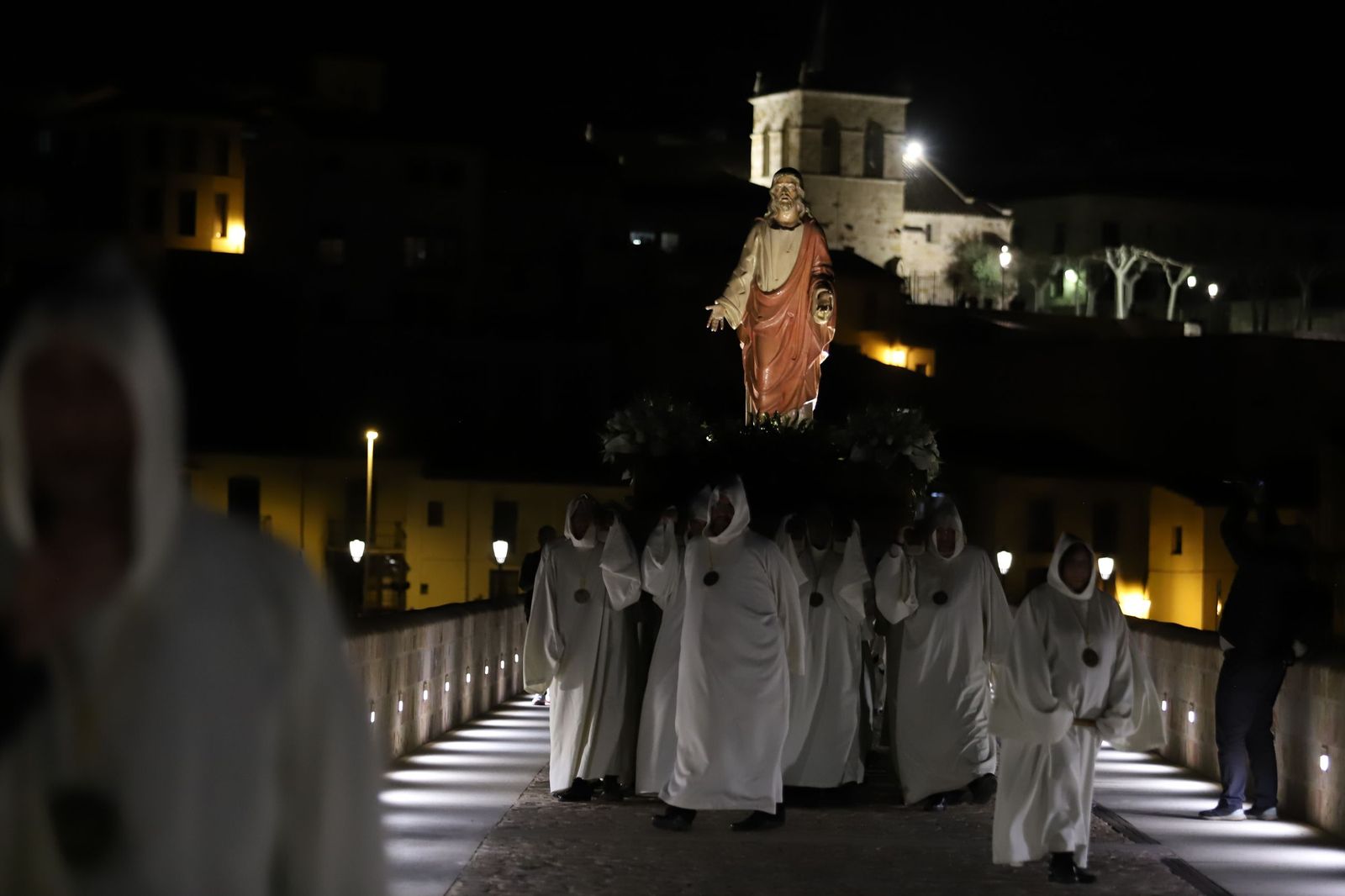 GALERÍA | Revive en imágenes la Procesión de Luz y Vida