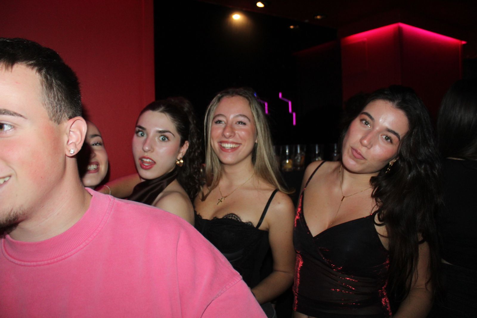 Salamanca de noche, jueves 20 de noviembre