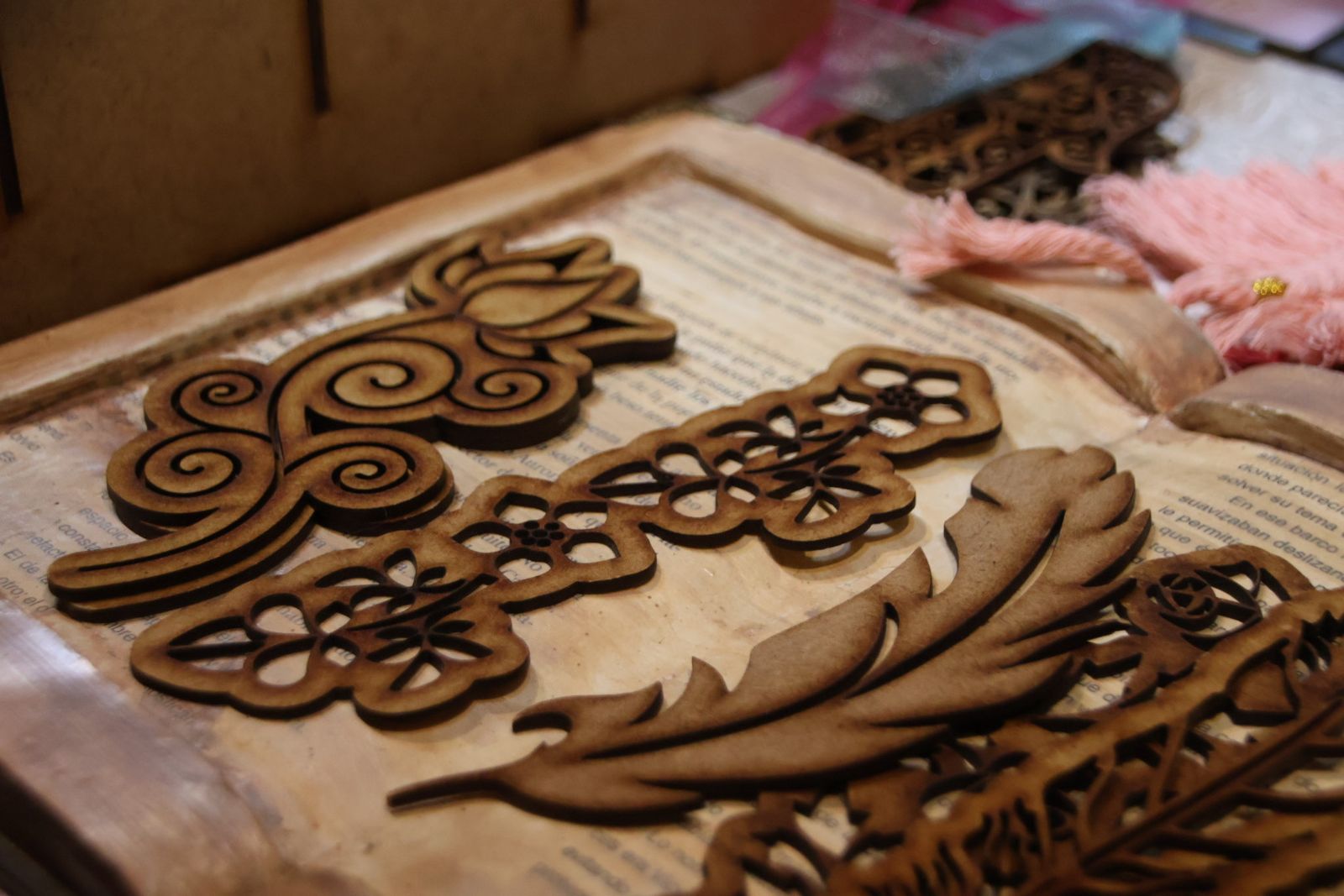 Inauguración Mercado Navideño