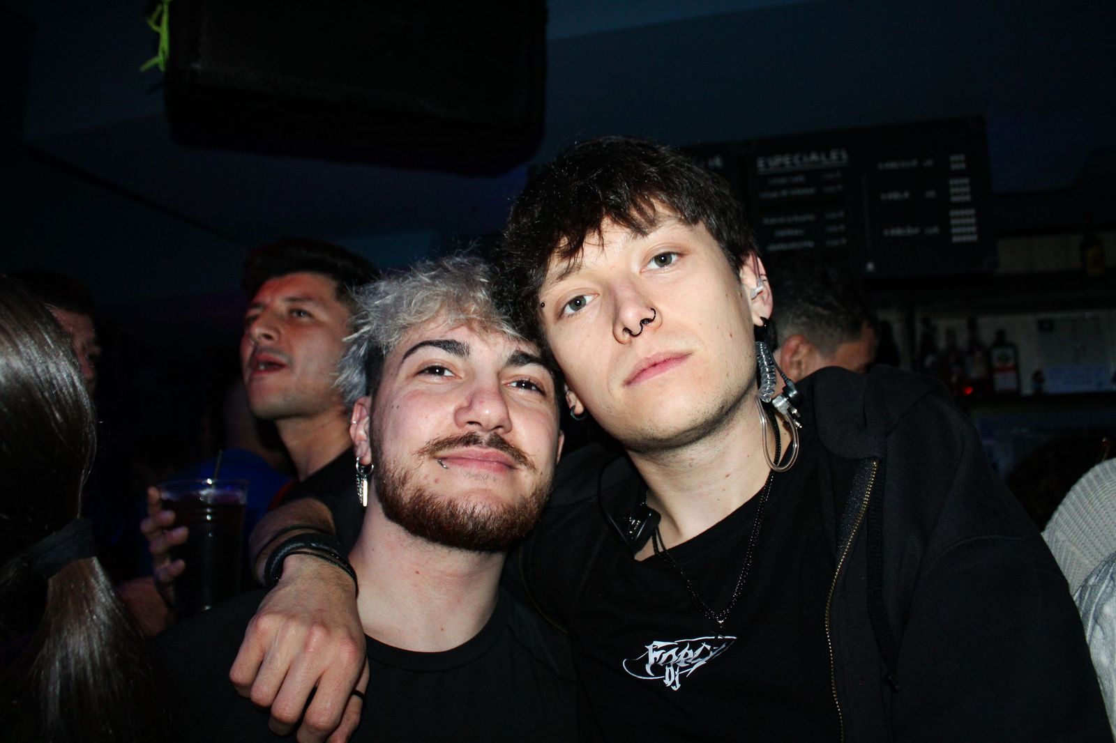 Salamanca de noche, sábado 29 de noviembre