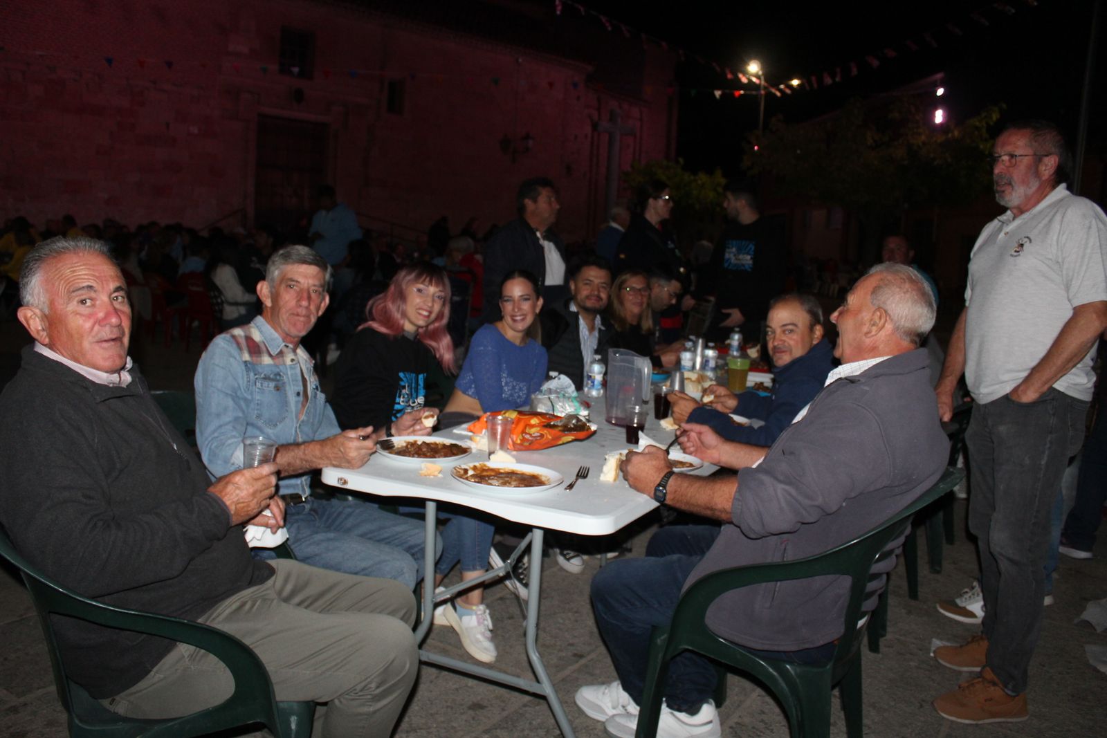 Villoria celebra su Merienda de la Vaca ante un último día de fiestas repleto de emoción