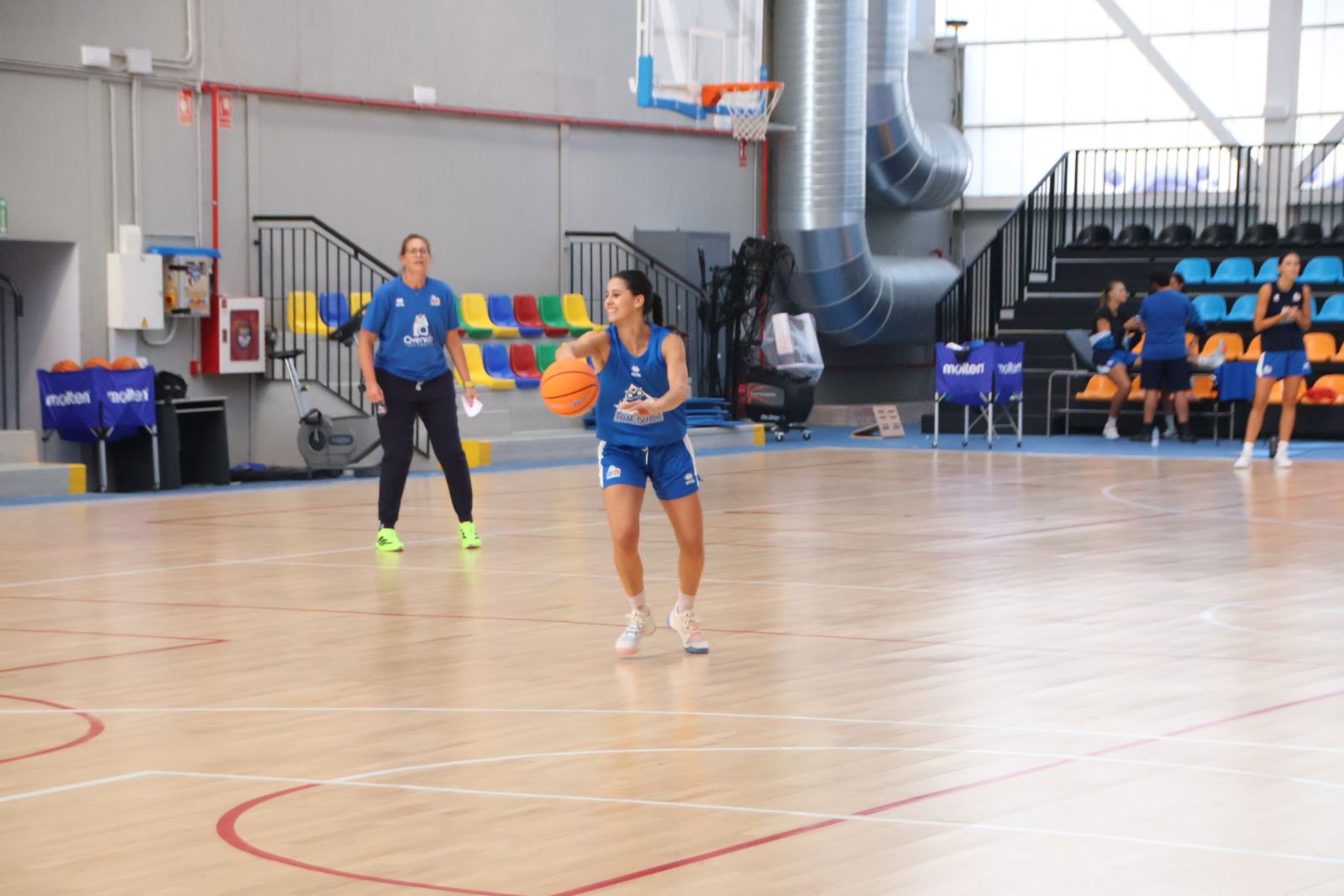 Entrenamiento de Perfumerías Avenida 3/9/2025