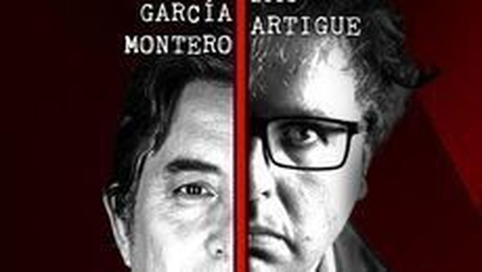 Encuentro poético con Luis García Montero y Luis Artigue en La Alhóndiga