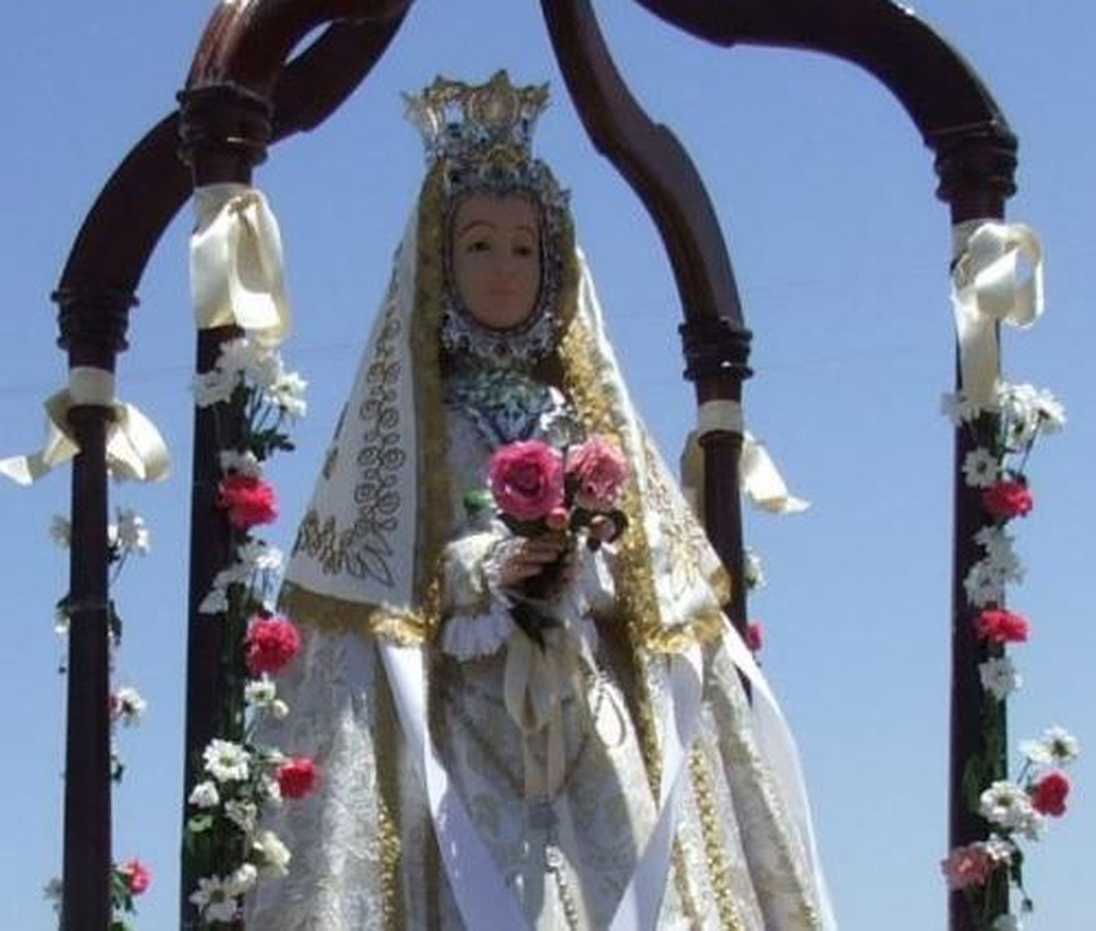 Virgen de los remedios