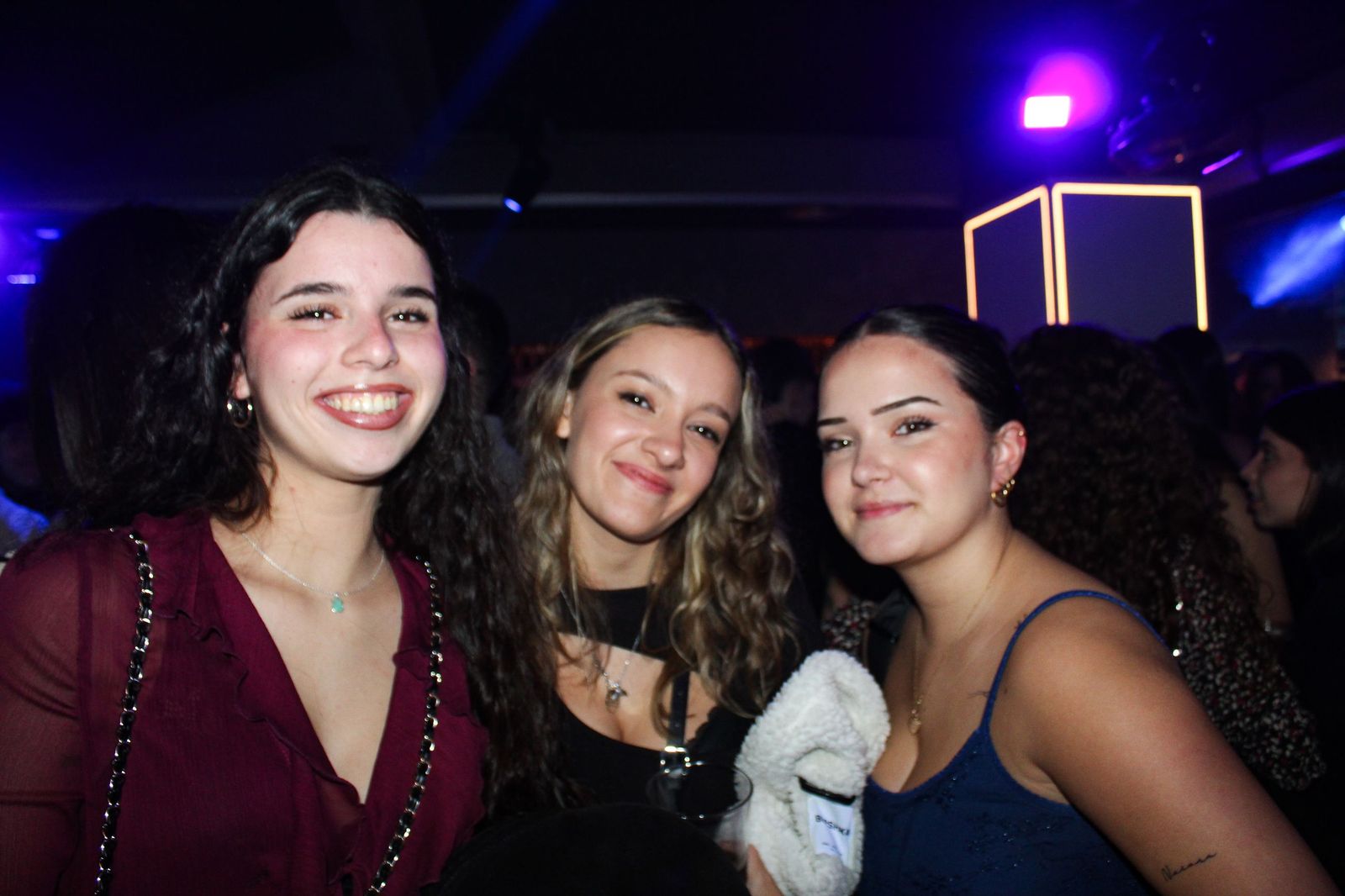 Salamanca de noche, viernes 21 de noviembre