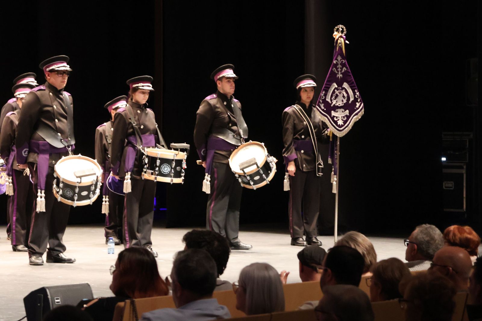GALERÍA | Revive un Certamen de Cornetas y Tambores lleno de música y emoción