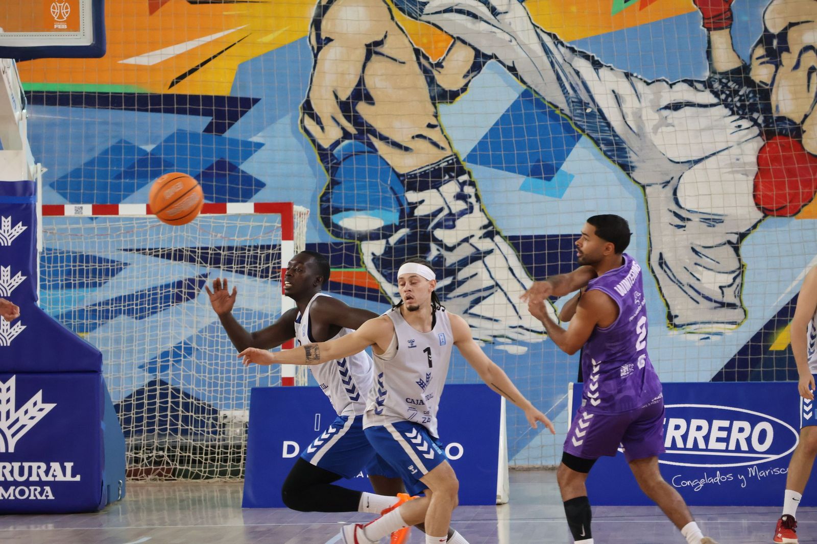 CB Zamora - Super Agropal Palencia (4).JPG