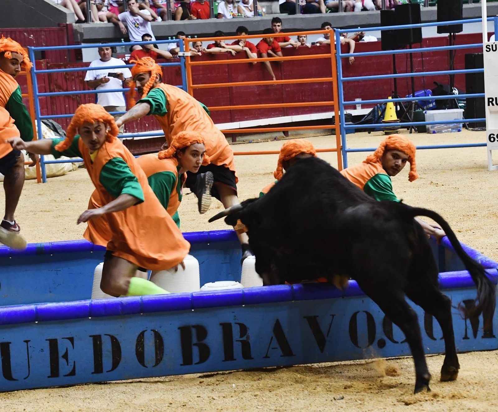 El Grand Prix de Peñas llega a Zamora para llenar de humor y emoción la plaza de toros