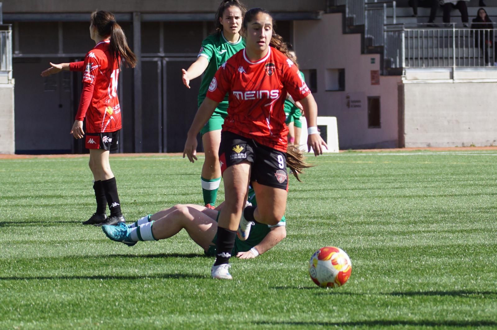 Salamanca Fútbol Femenino – CD San José