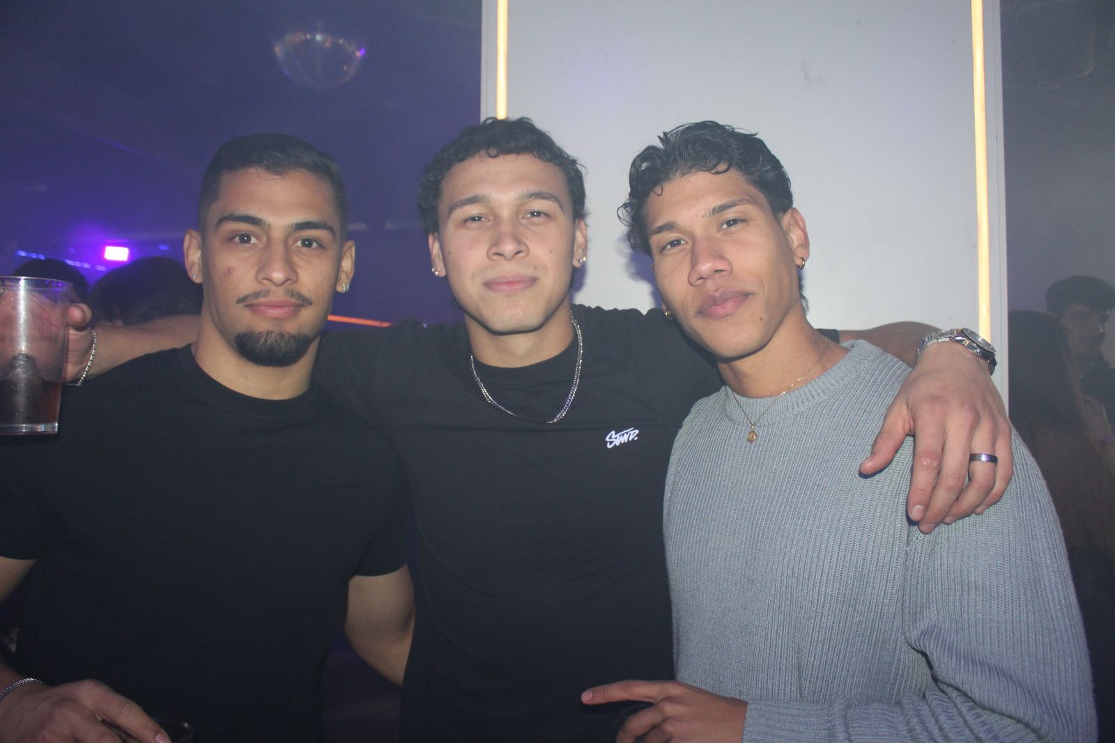 Salamanca de noche, jueves 4 de diciembre