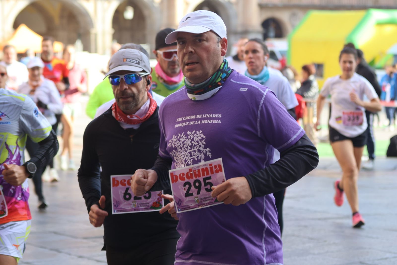 VIII Carrera y Marcha contra la violencia de género