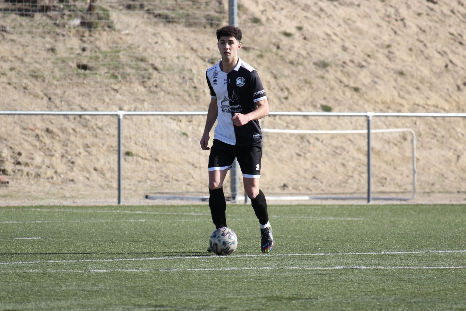 Unionistas B – Villaralbo