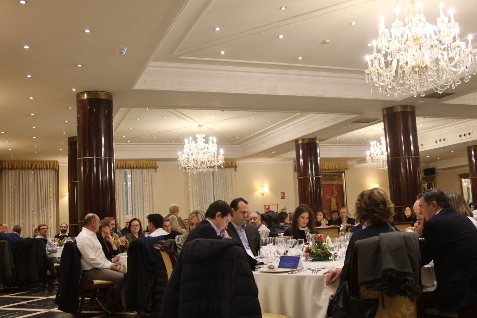 Reunión del Comité Ejecutivo Provincial del PP de Salamanca