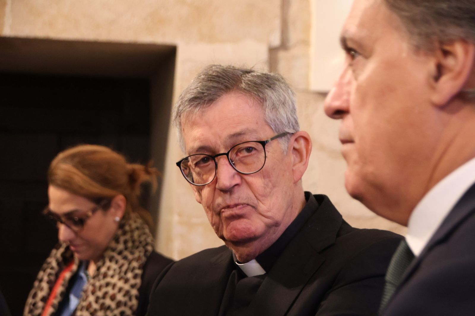 Presentación del proyecto de ampliación y musealización de Scala Coeli