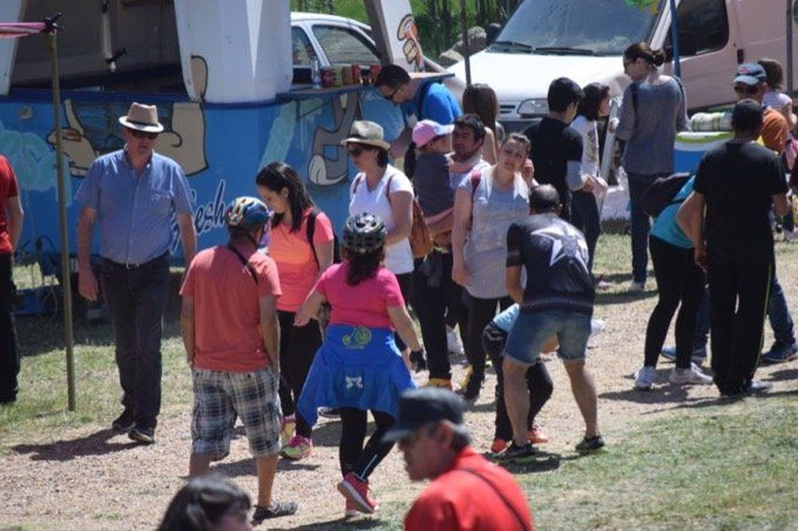 Romería de Valderrey 2017