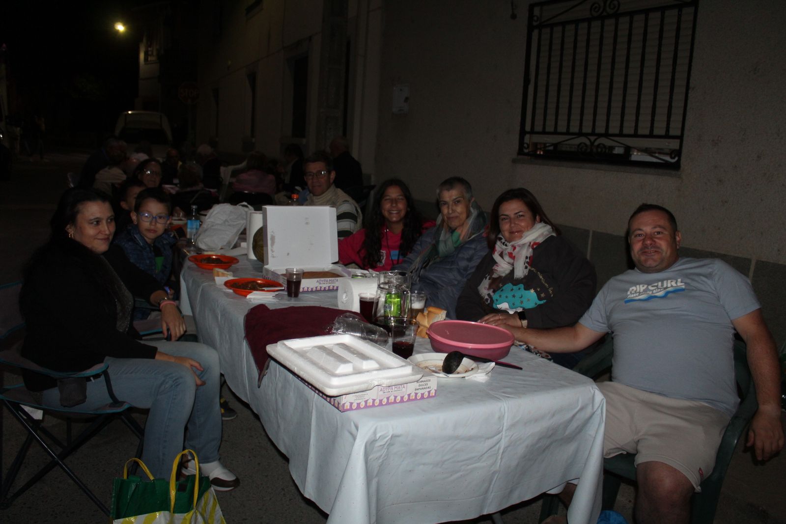 Villoria celebra su Merienda de la Vaca ante un último día de fiestas repleto de emoción