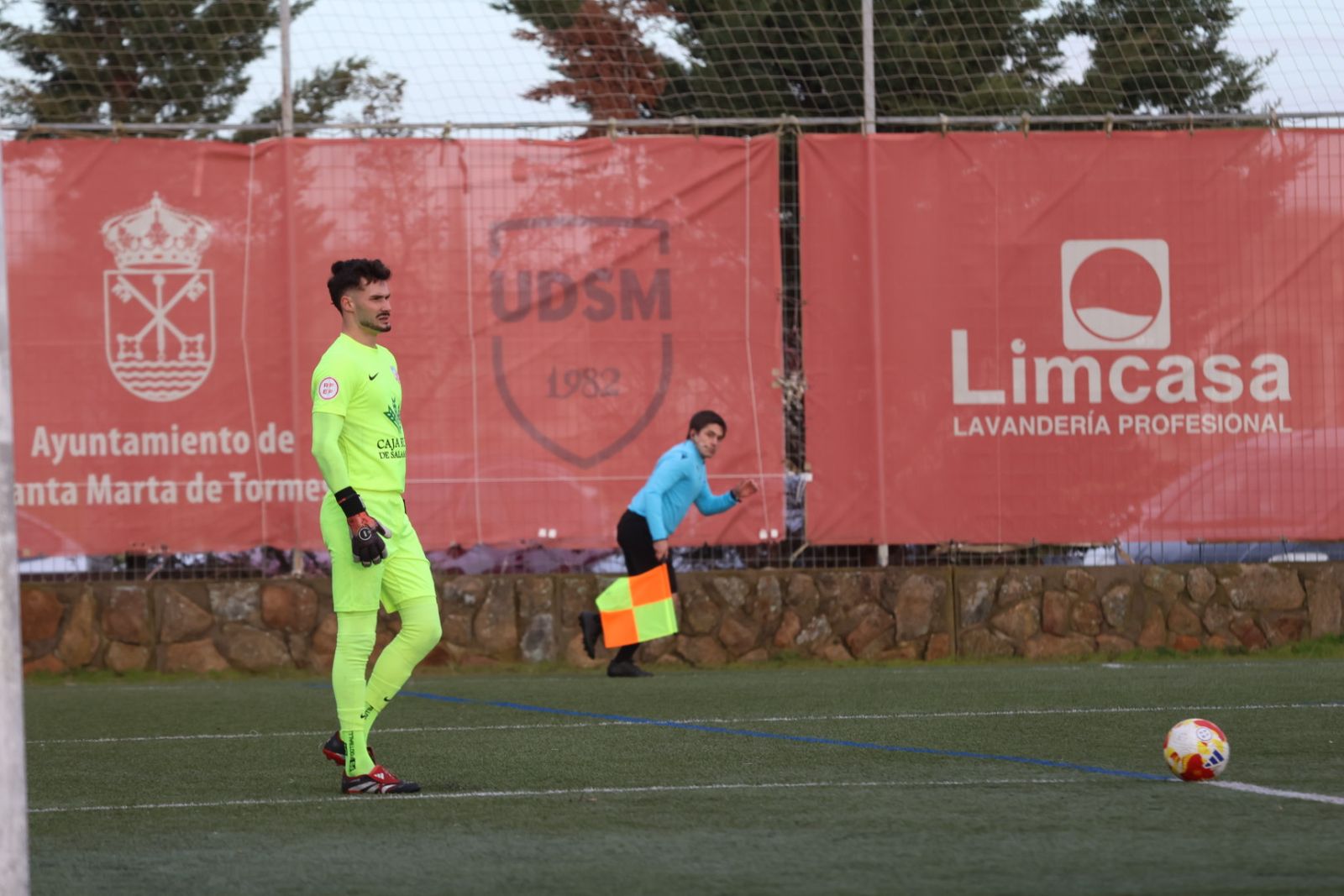 UD Santa Marta - Guijuelo