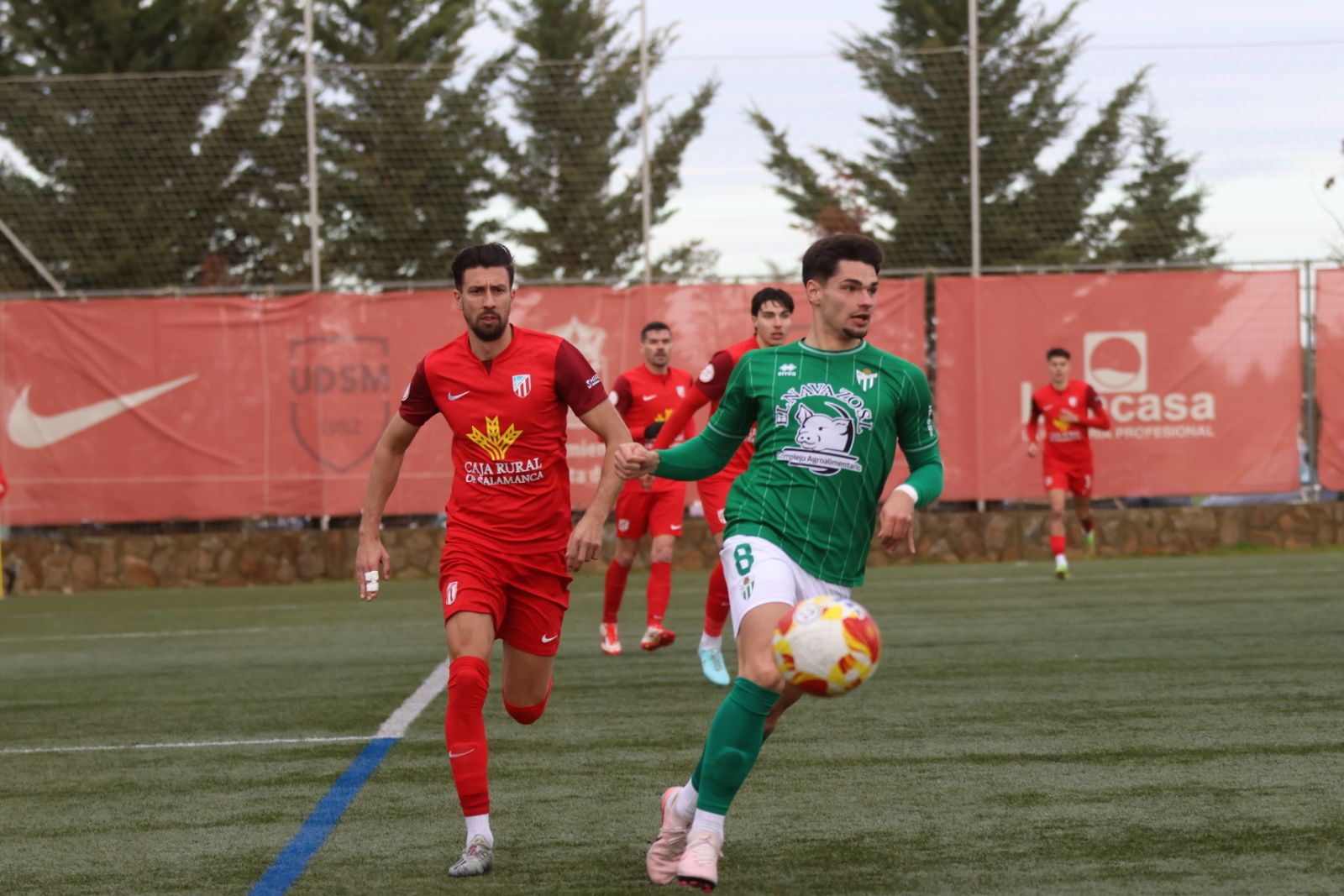 UD Santa Marta - Guijuelo