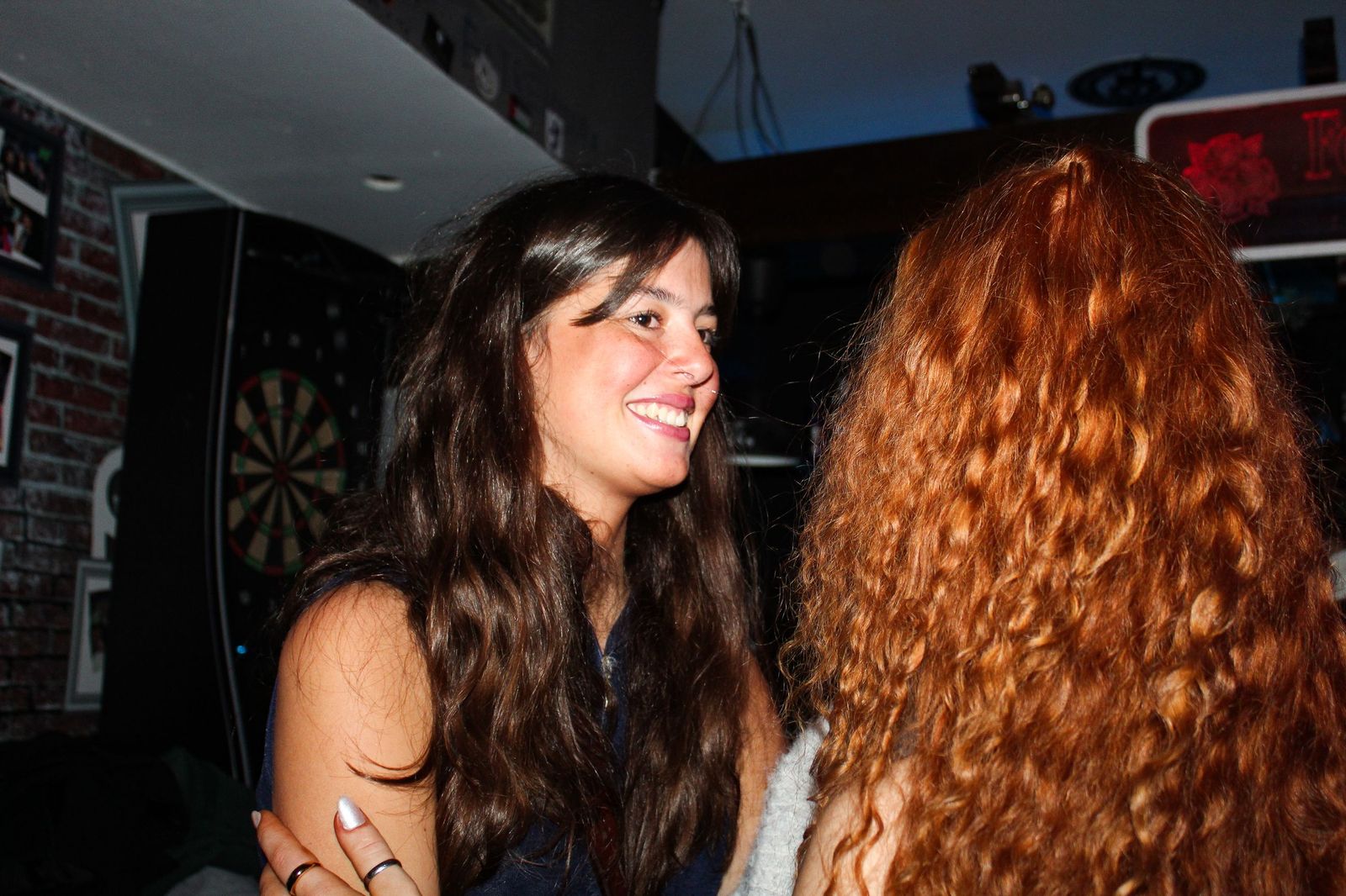 Salamanca de noche, sábado 6 de diciembre