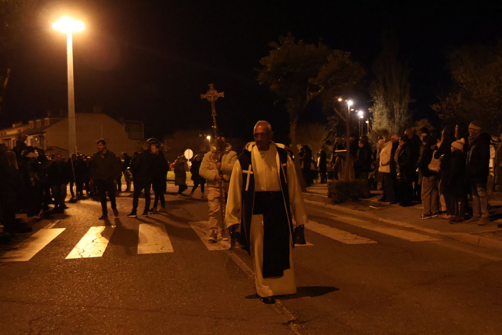 GALERÍA | Revive en imágenes el traslado del Nazareno de San Frontis