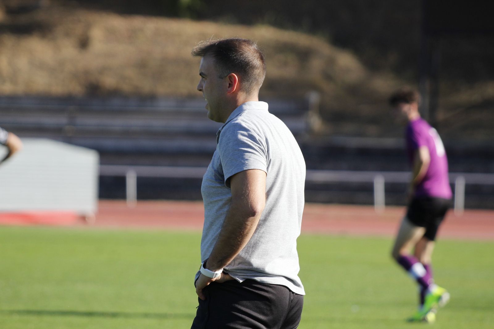 Salamanca CF UDS B – Ciudad Rodrigo