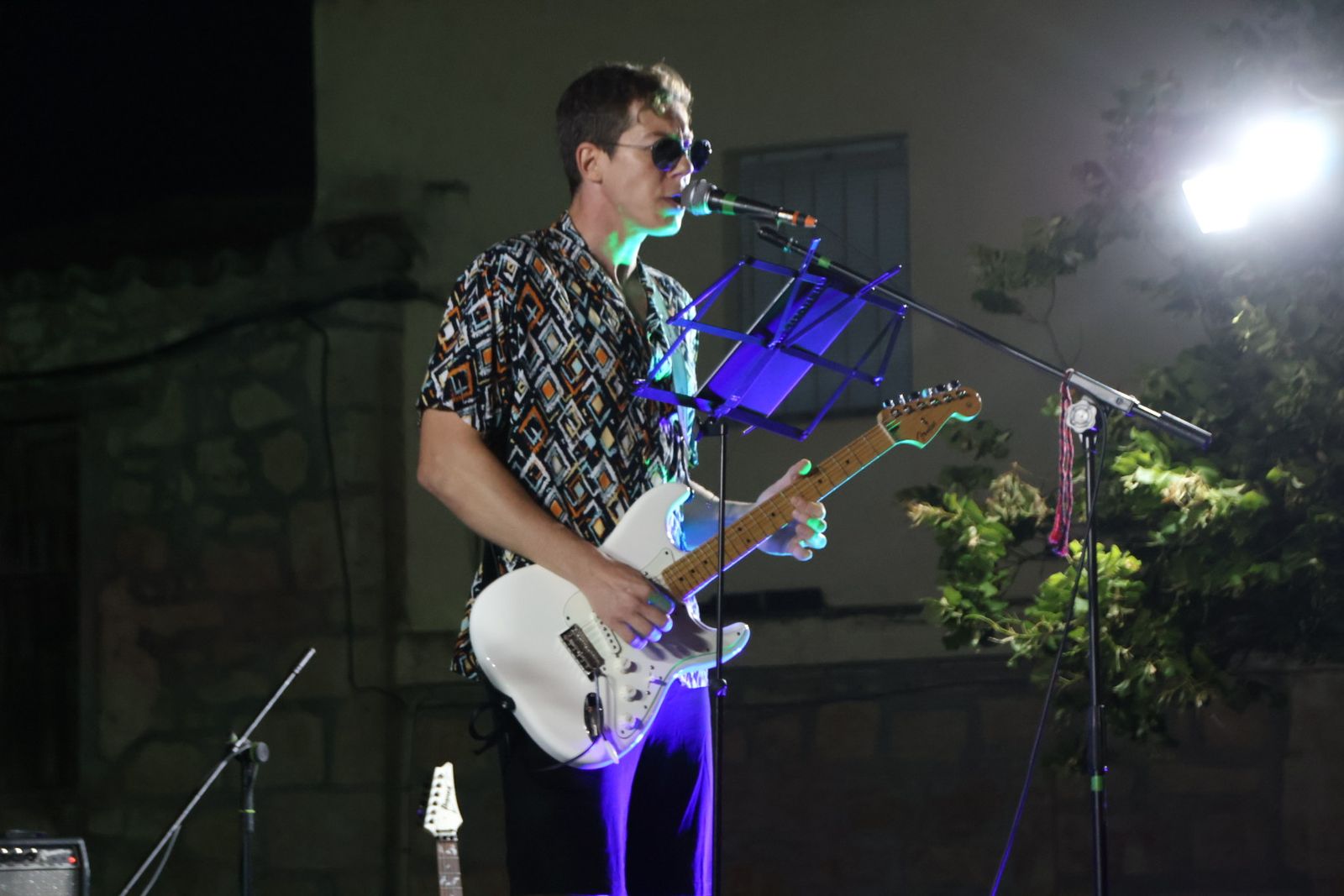 Villamayor noches de verano, tributo pop rock
