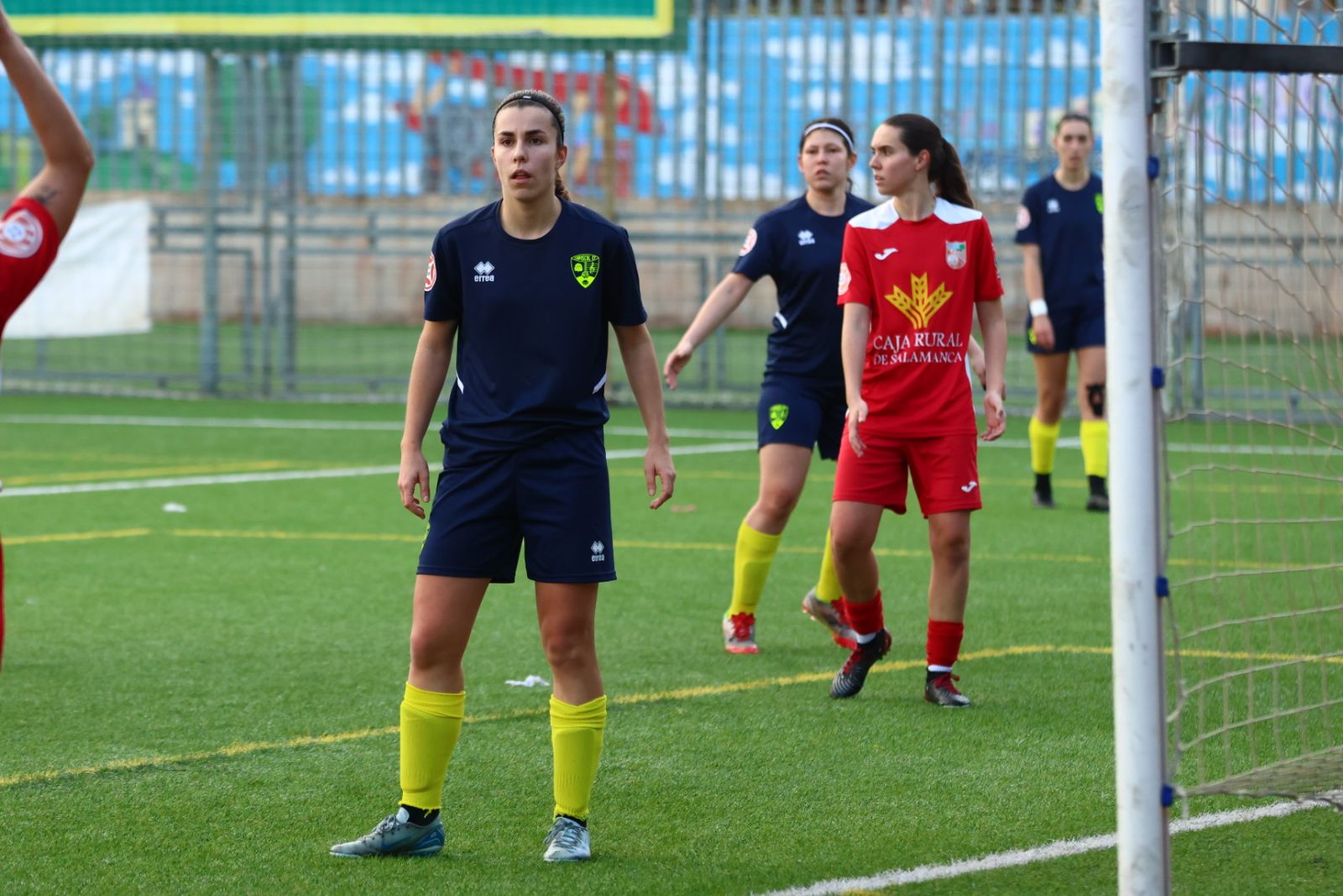 Navega femenino - Capiscol