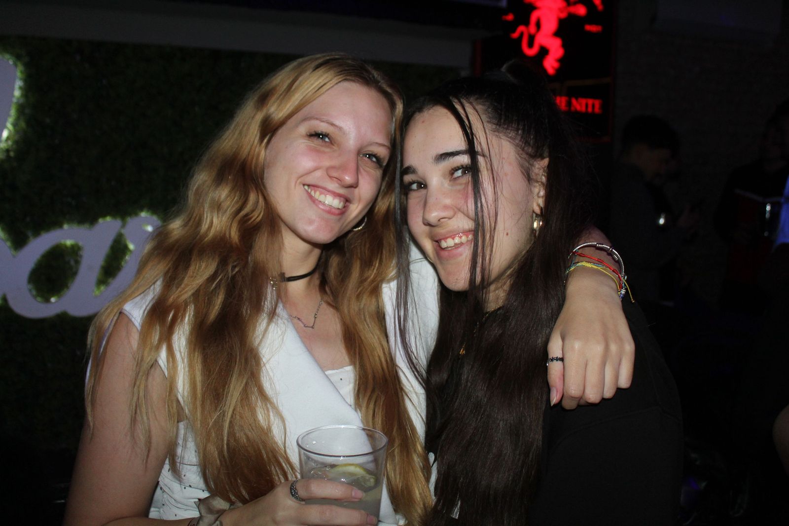 Salamanca de noche, viernes 28 de noviembre