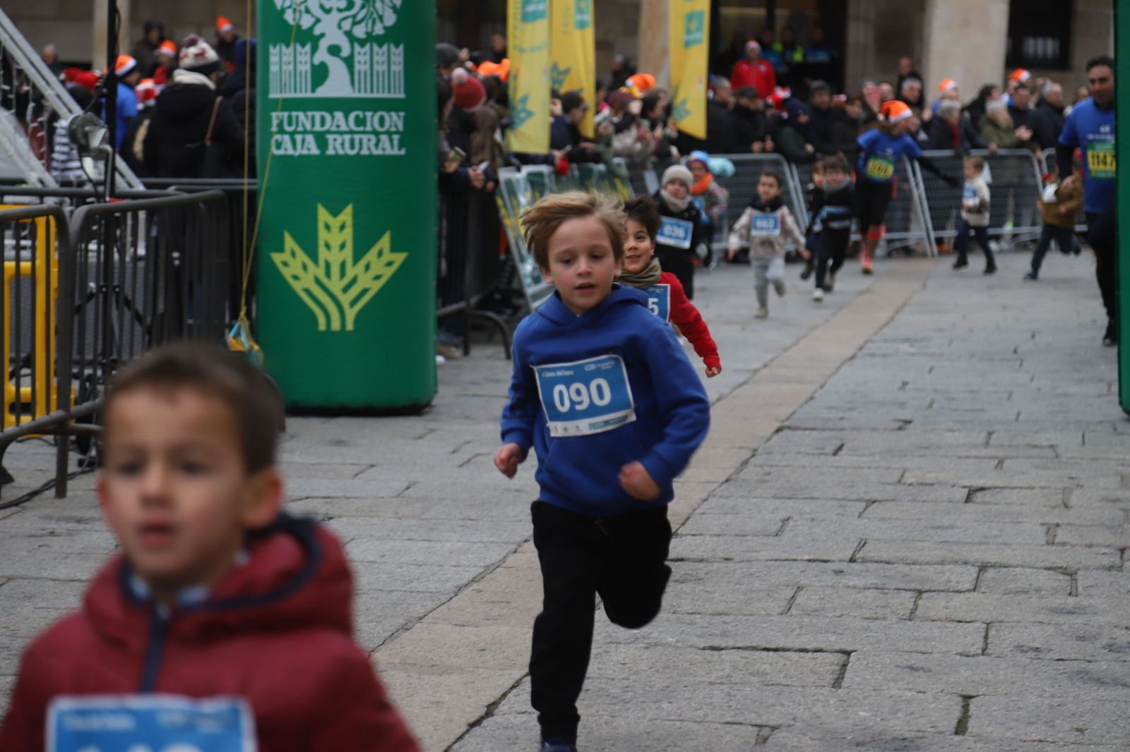 GALERÍA | San Silvestre 2026 categorías inferiores
