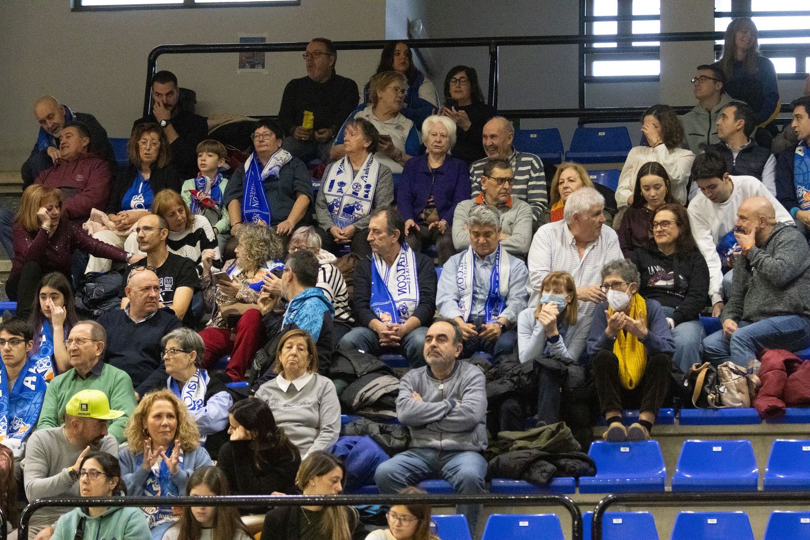 Perfumerías Avenida – Baxi Ferrol