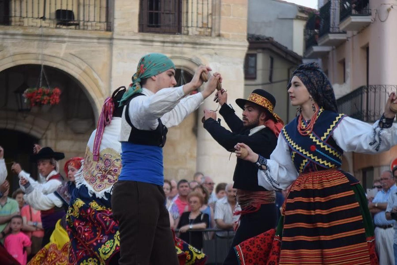Don Sancho Plaza Mayor 2018 (71) Don Sancho Plaza Mayor 2018 (71)