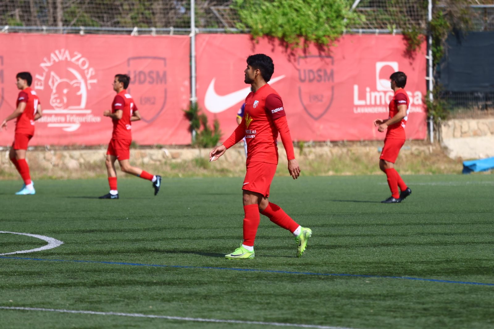 UD Santa Marta - Palencia CF