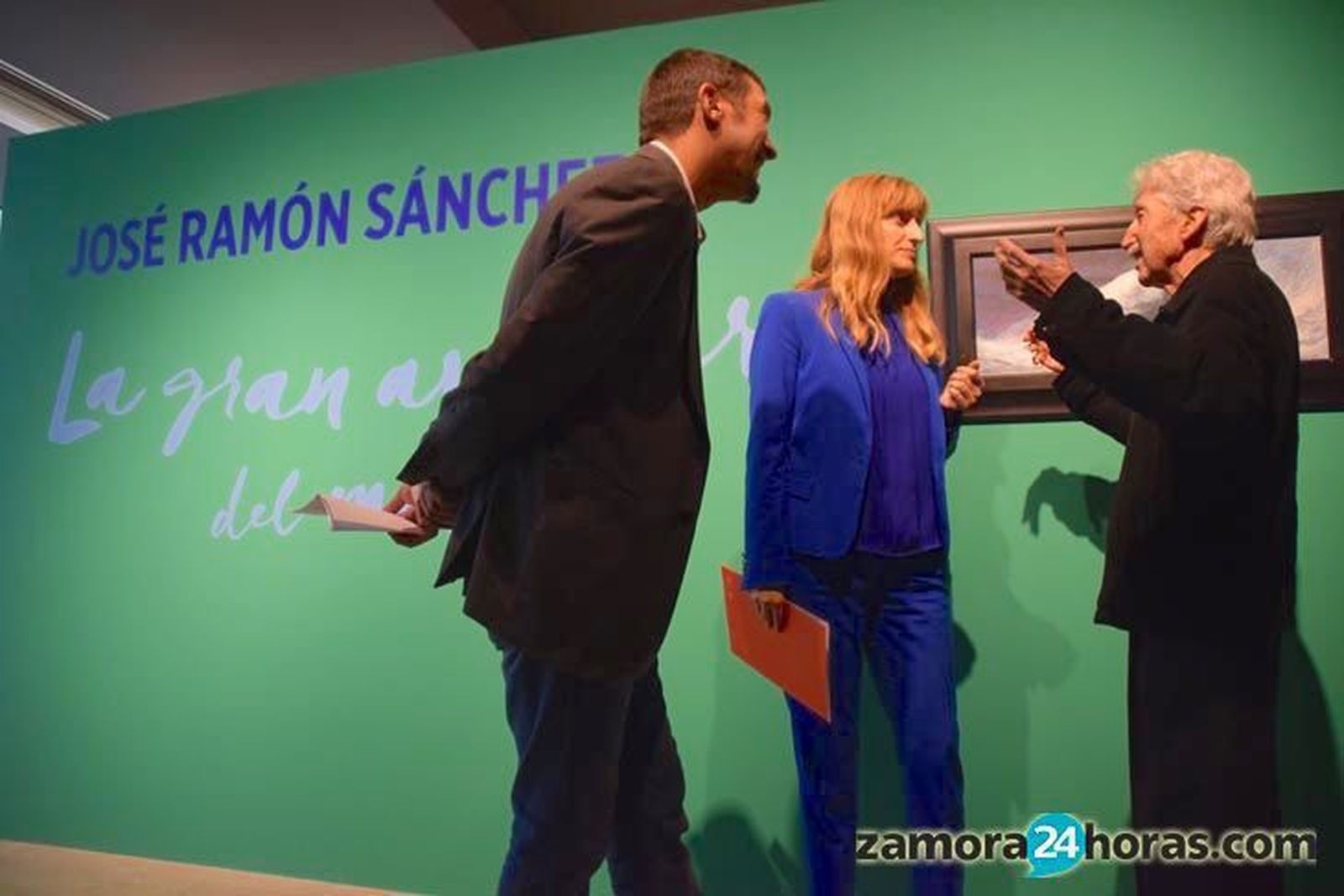 Más de 6.000 personas ya han visitado la exposición 'La gran aventura del mar'