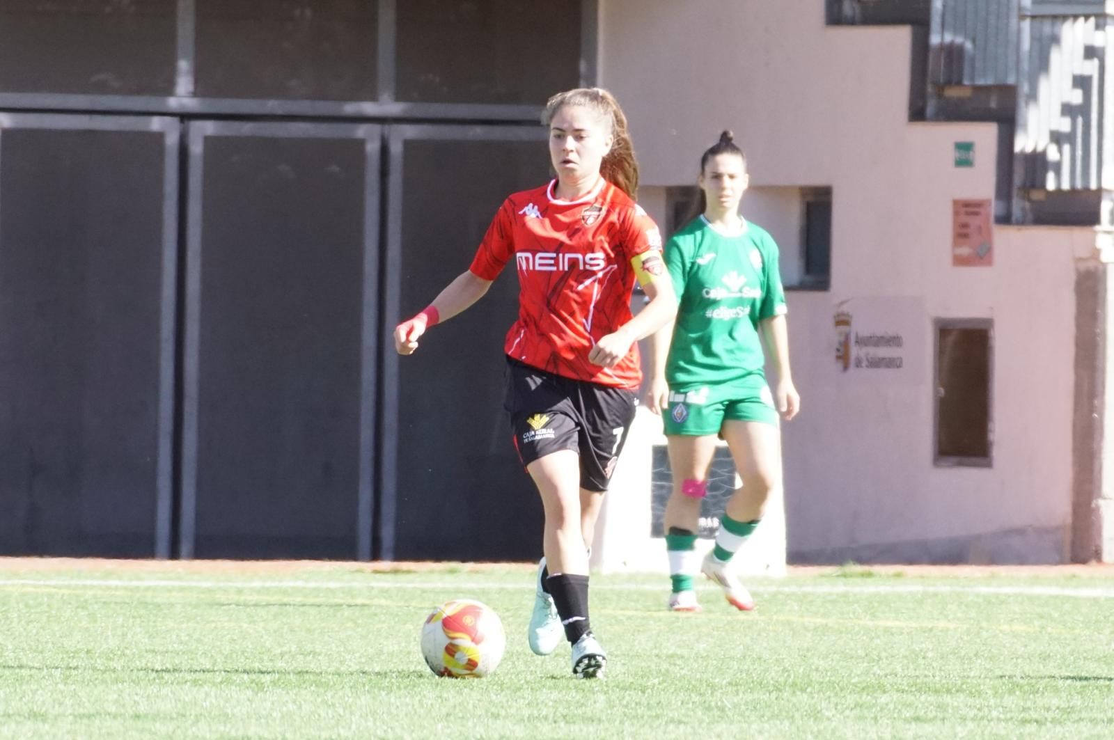 Salamanca Fútbol Femenino – CD San José