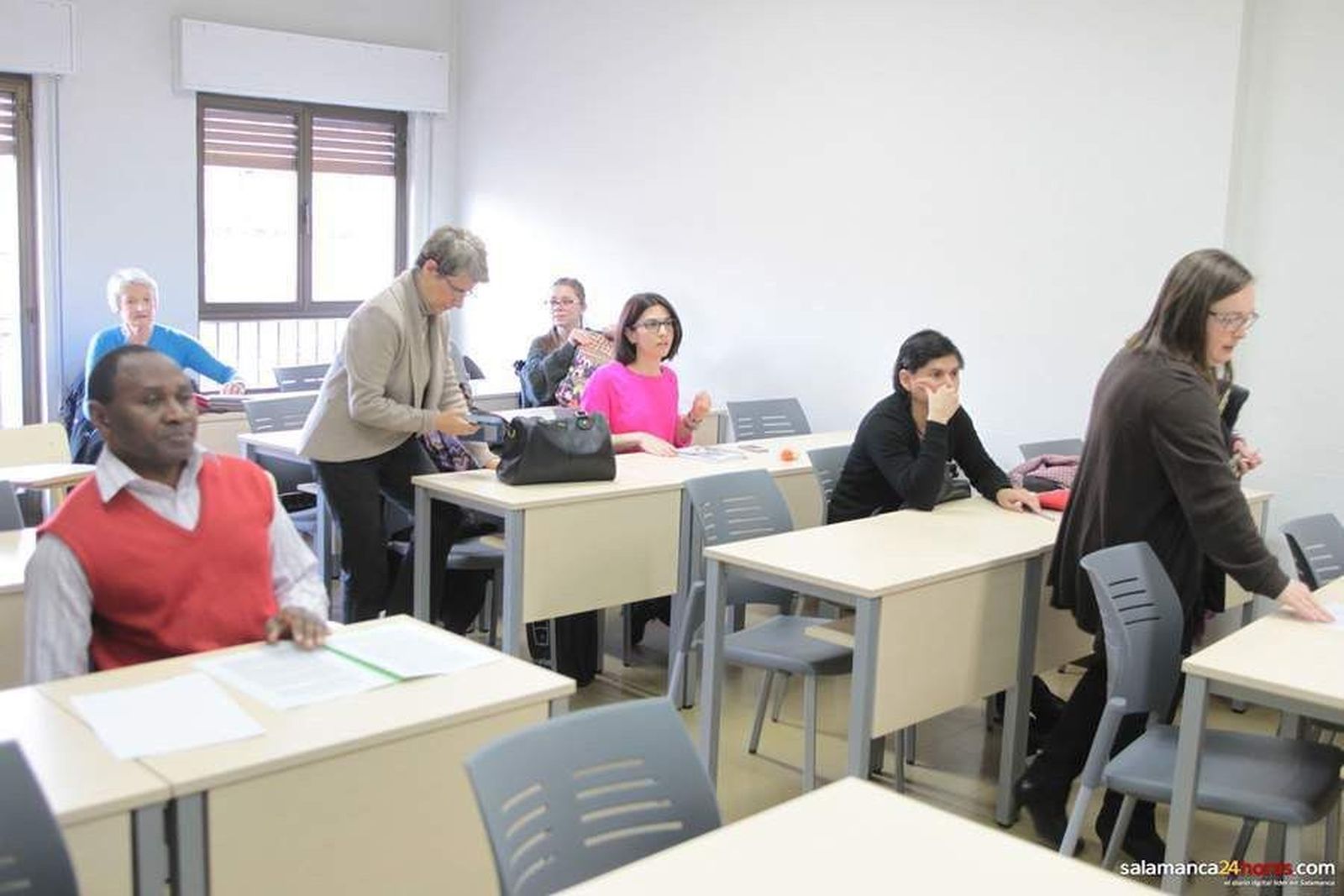 Seminario sobre el análisis de discurso en los estudios de género