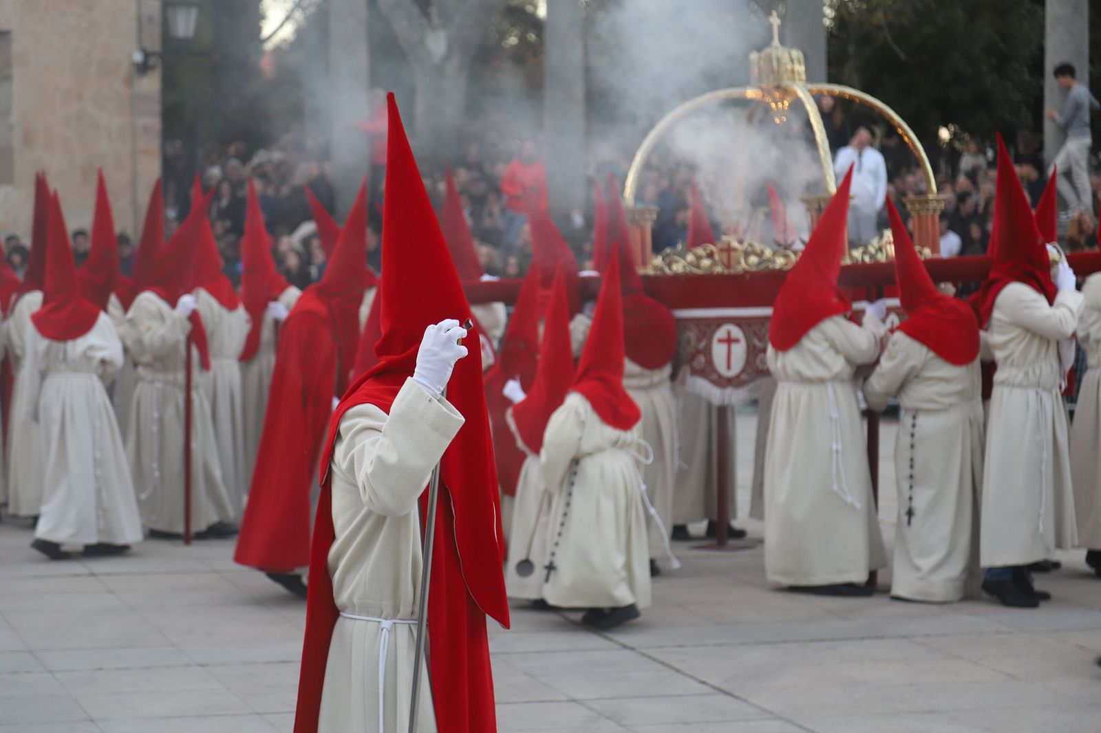 GALERÍA | Revive en imágenes la procesión del Silencio