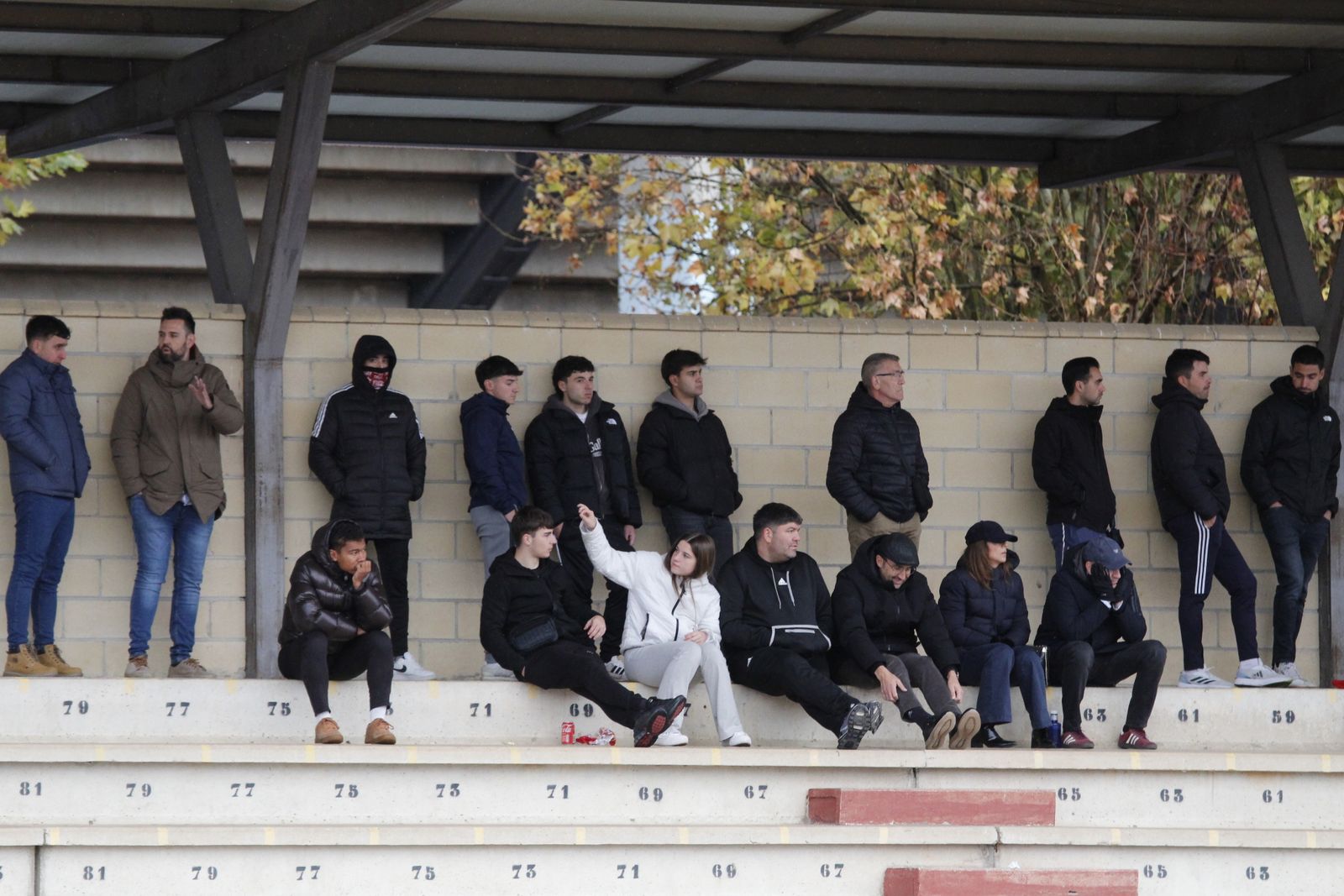 Unionistas B - Júpiter Leonés