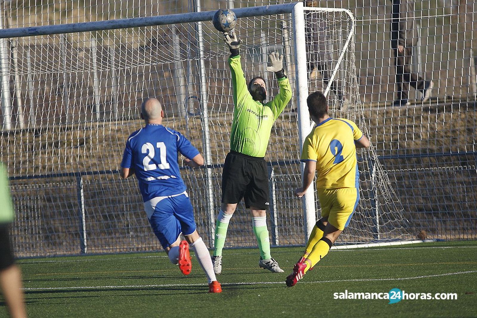 Futbol modesto sport charro Bar Cambi San Cristobal (31)
