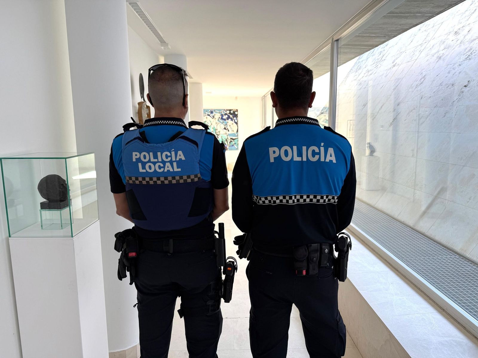 Policía Local de Santa Marta