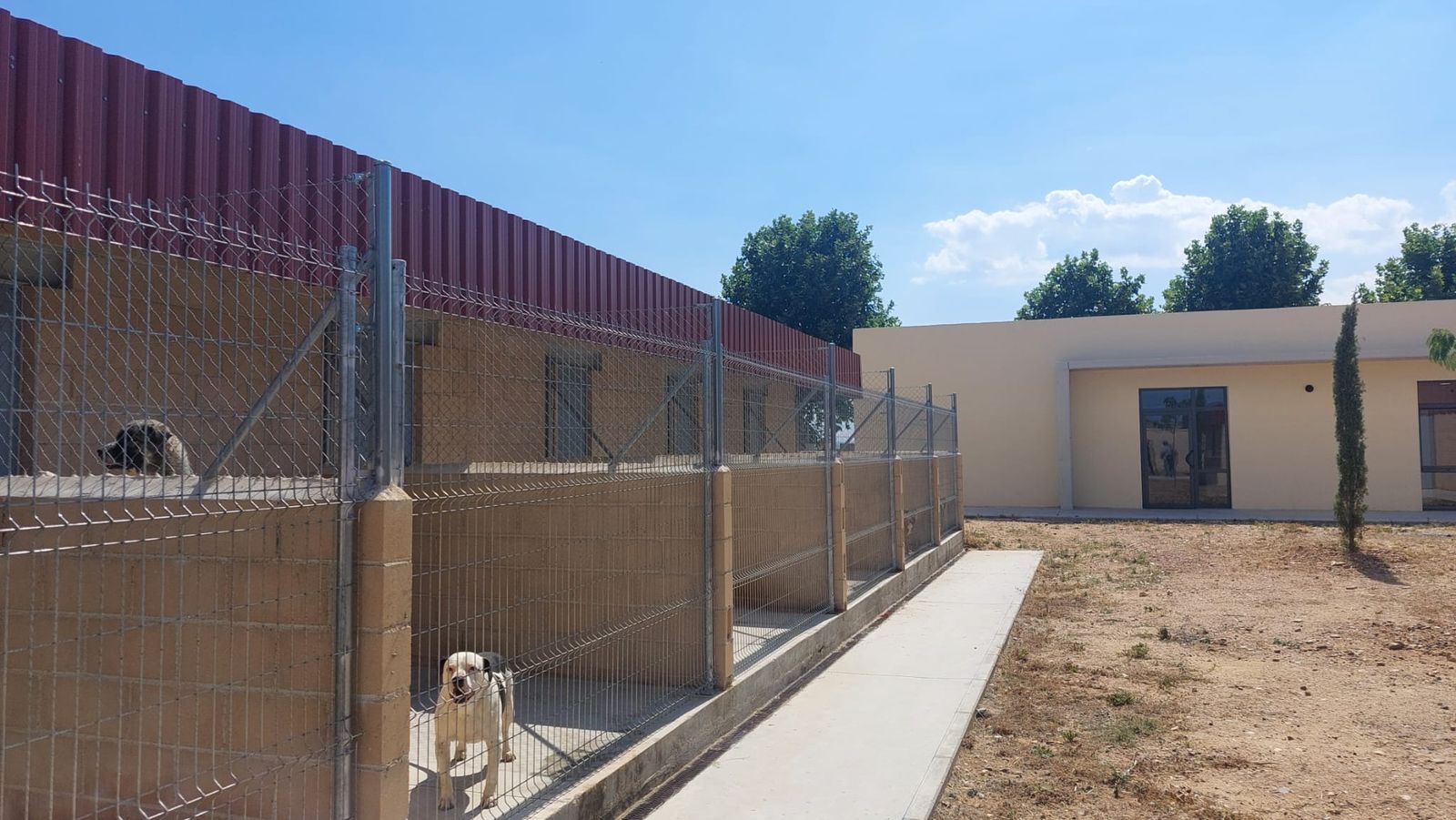 Centro de Protección Animal