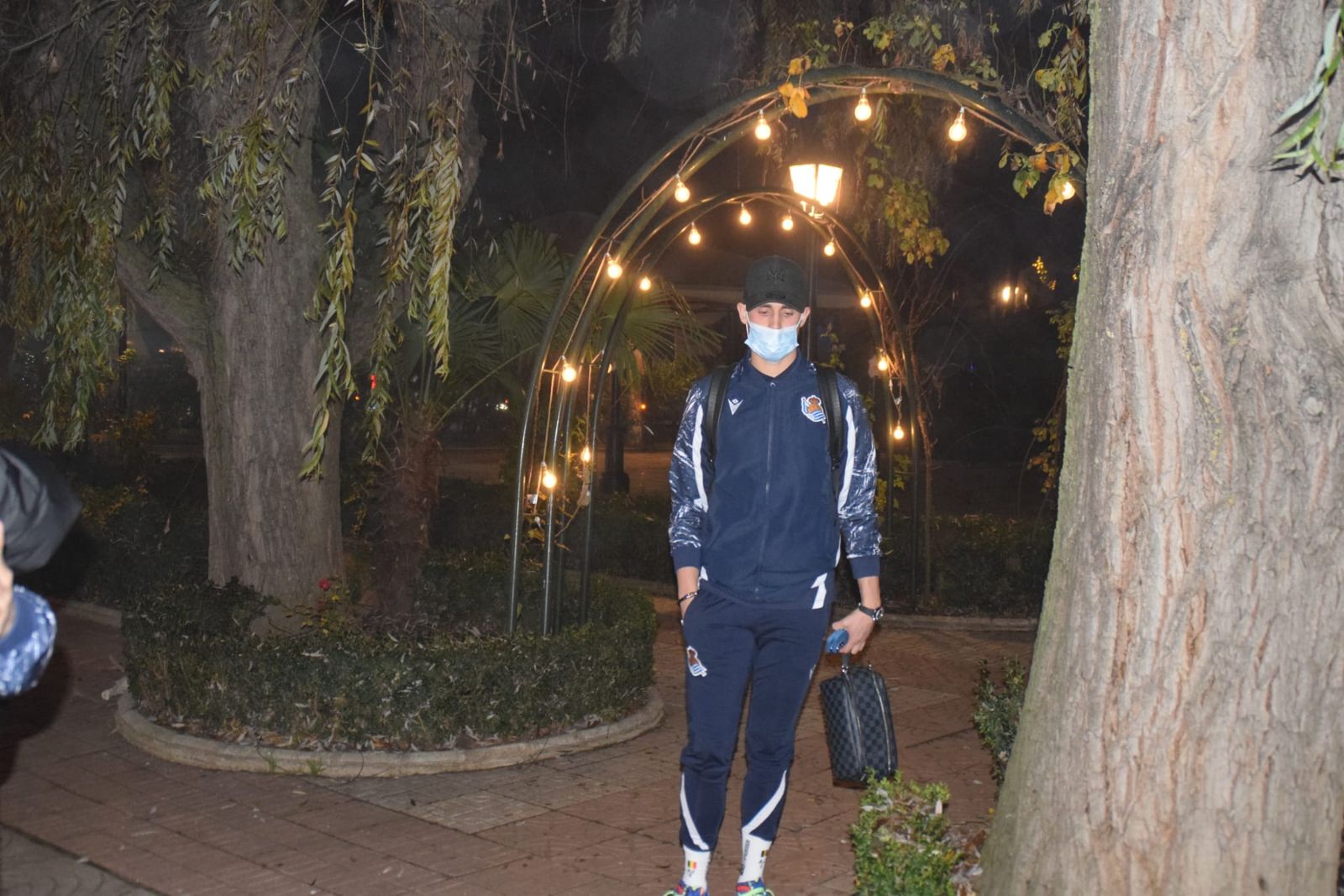 La Real Sociedad llega a Zamora