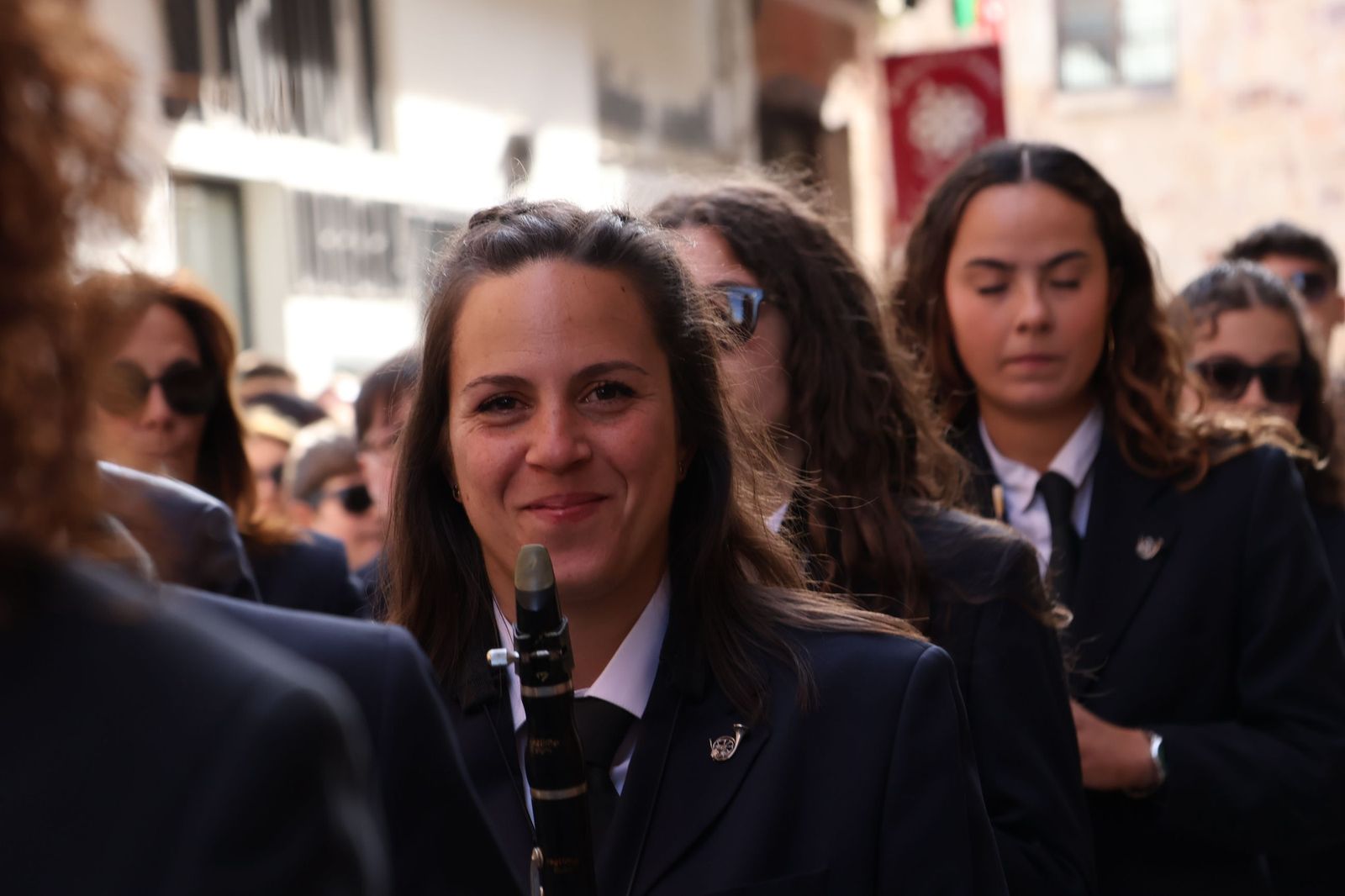 GALERÍA | Revive en imágenes la procesión de La Borriquita