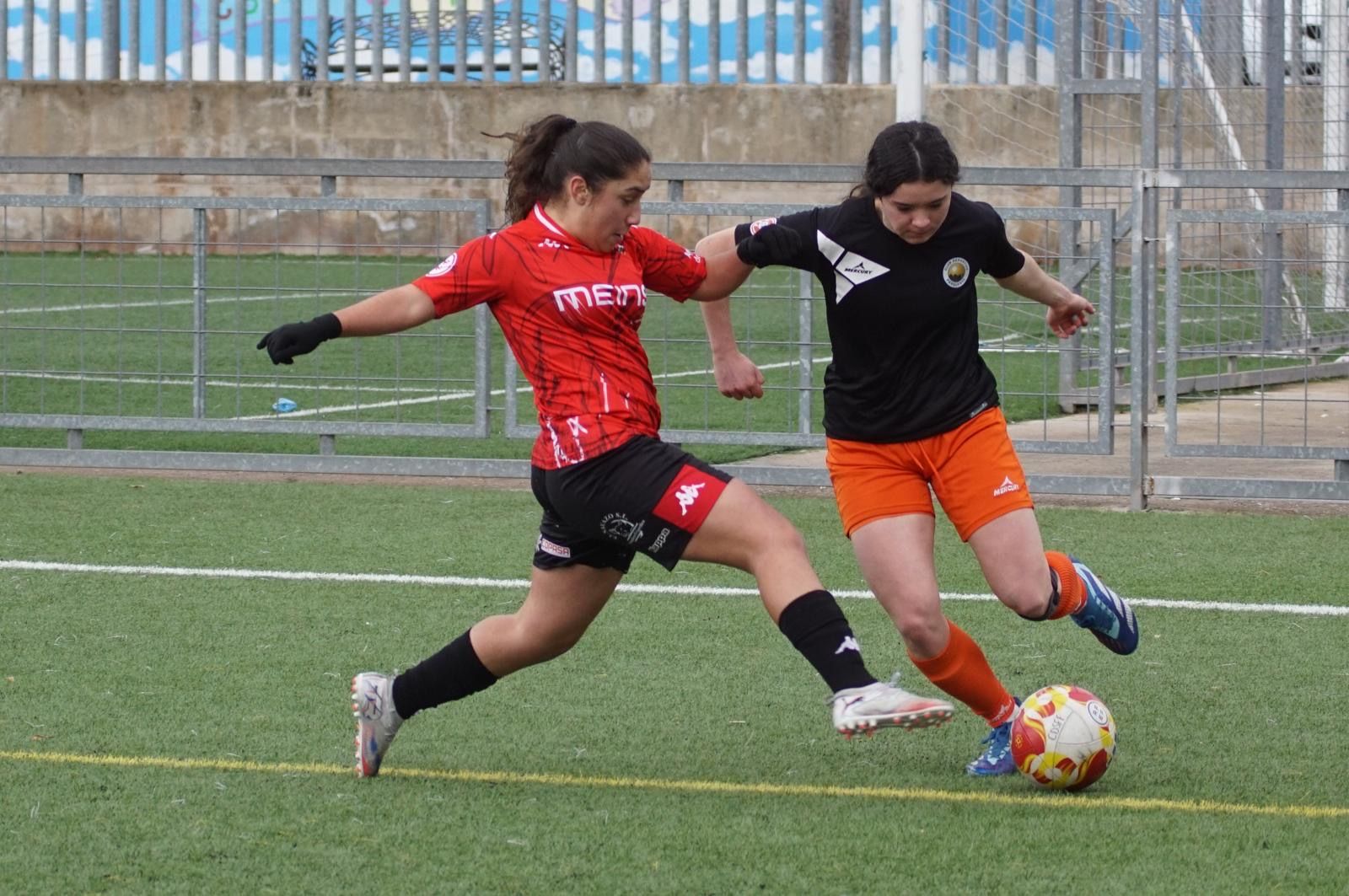 Salamanca Fútbol Femenino - Parquesol