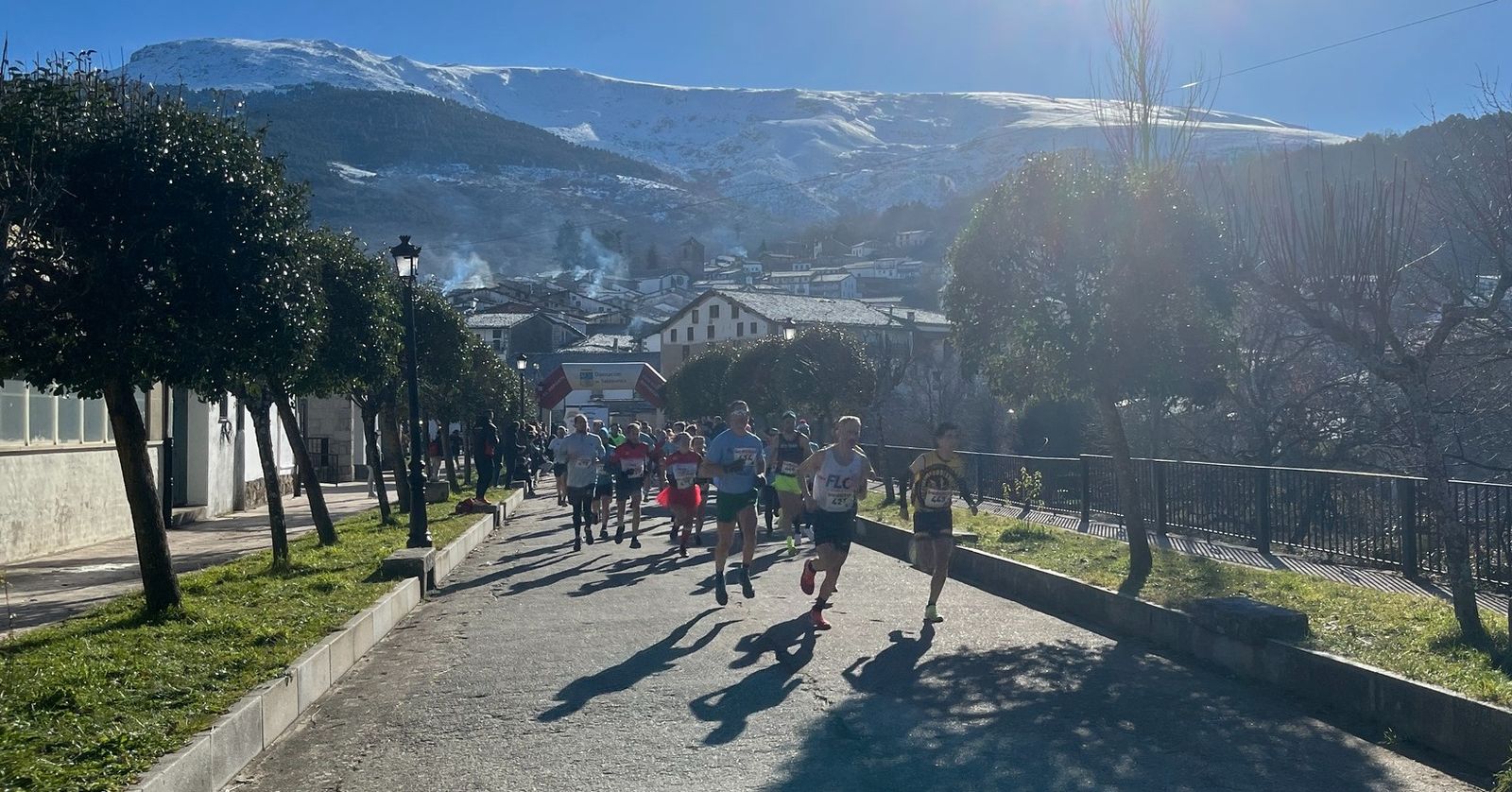 San Silvestre en Candelario