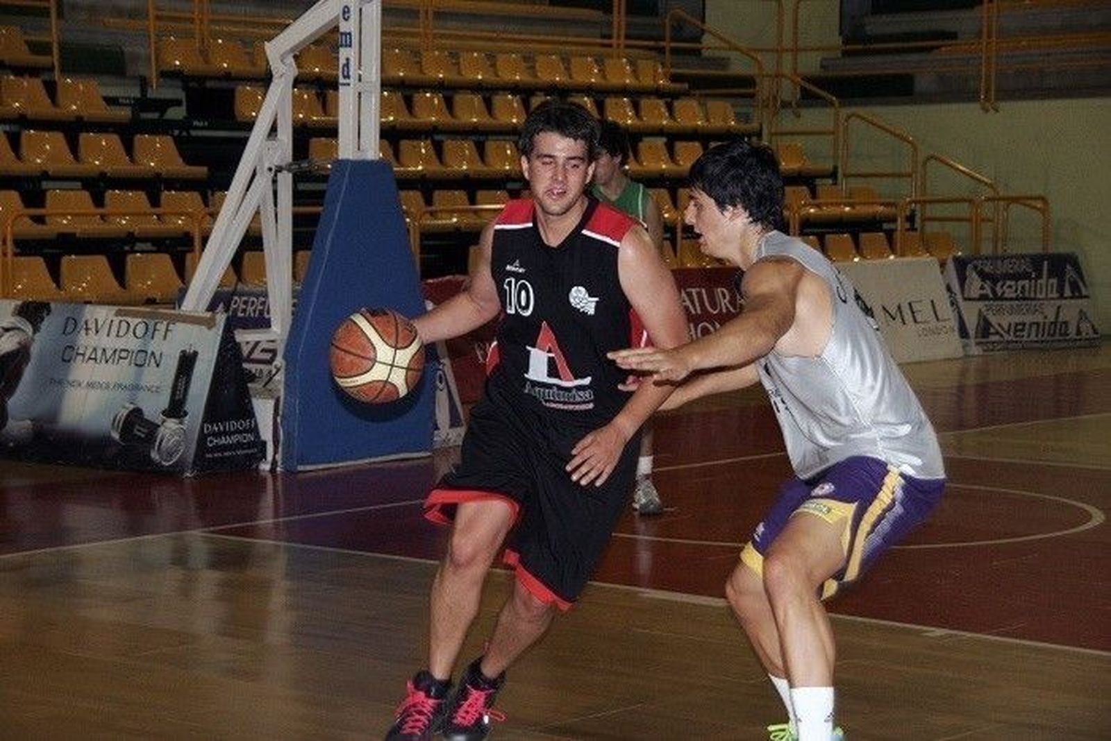 Un Aquimisa Laboratorios muy mermado, a por la primera victoria en Copa EBA