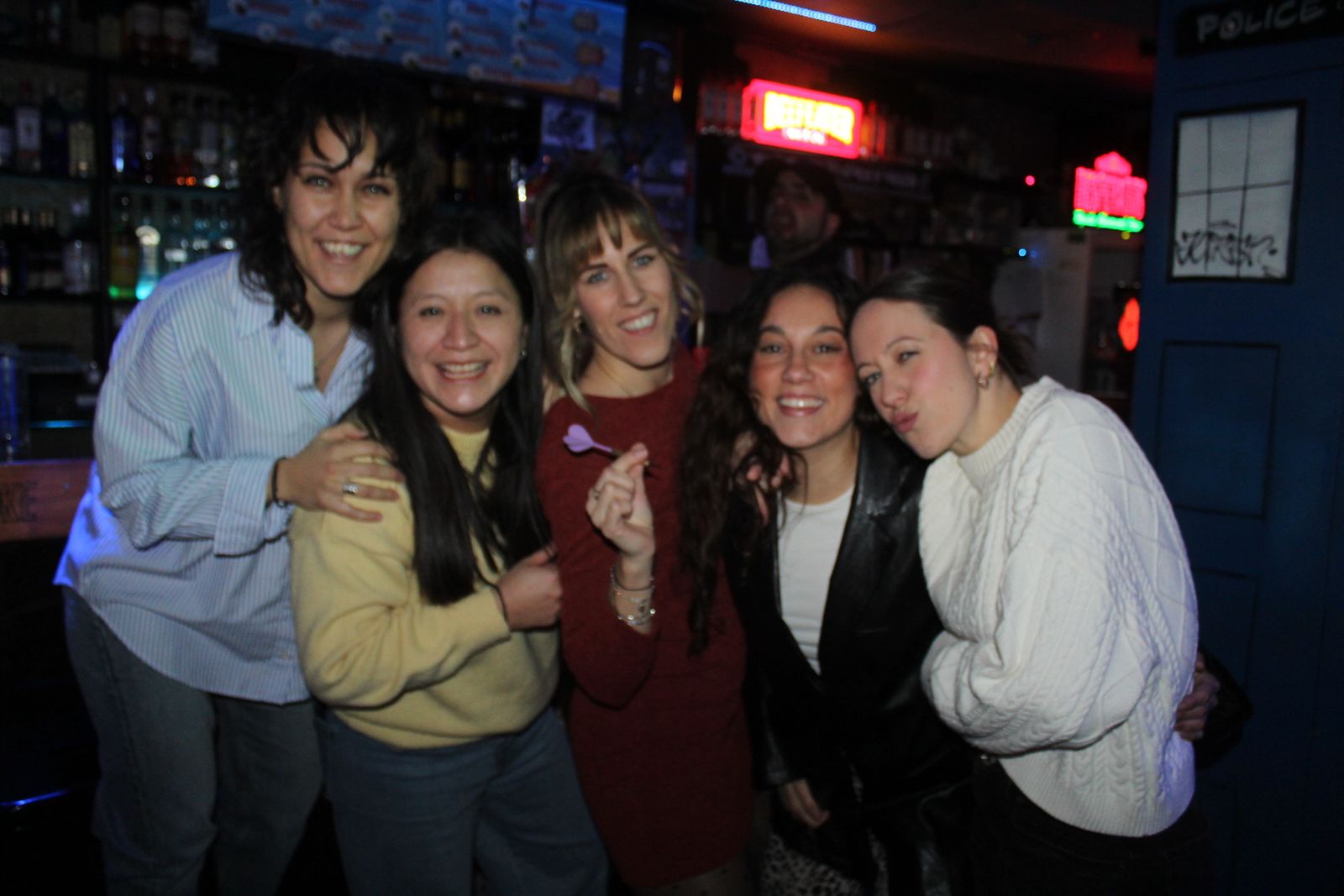 Salamanca de noche, sabado 27 de noviembre