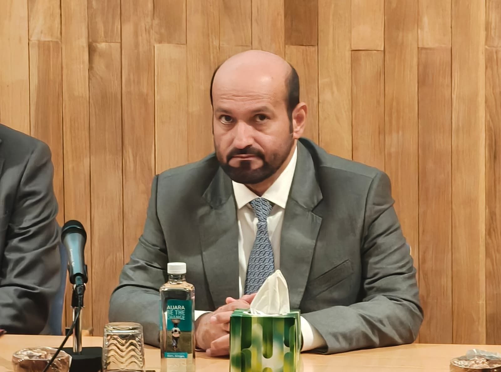 Inauguración del Centro de Estudios Arabes de Salamanca