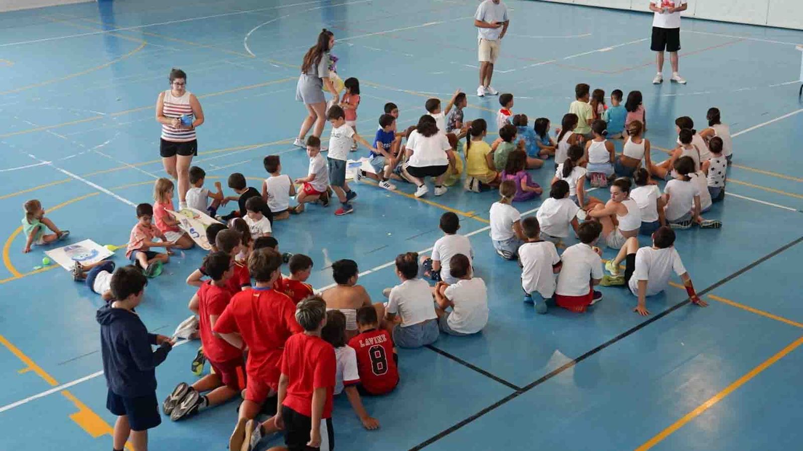 Actividades Aldeacampus