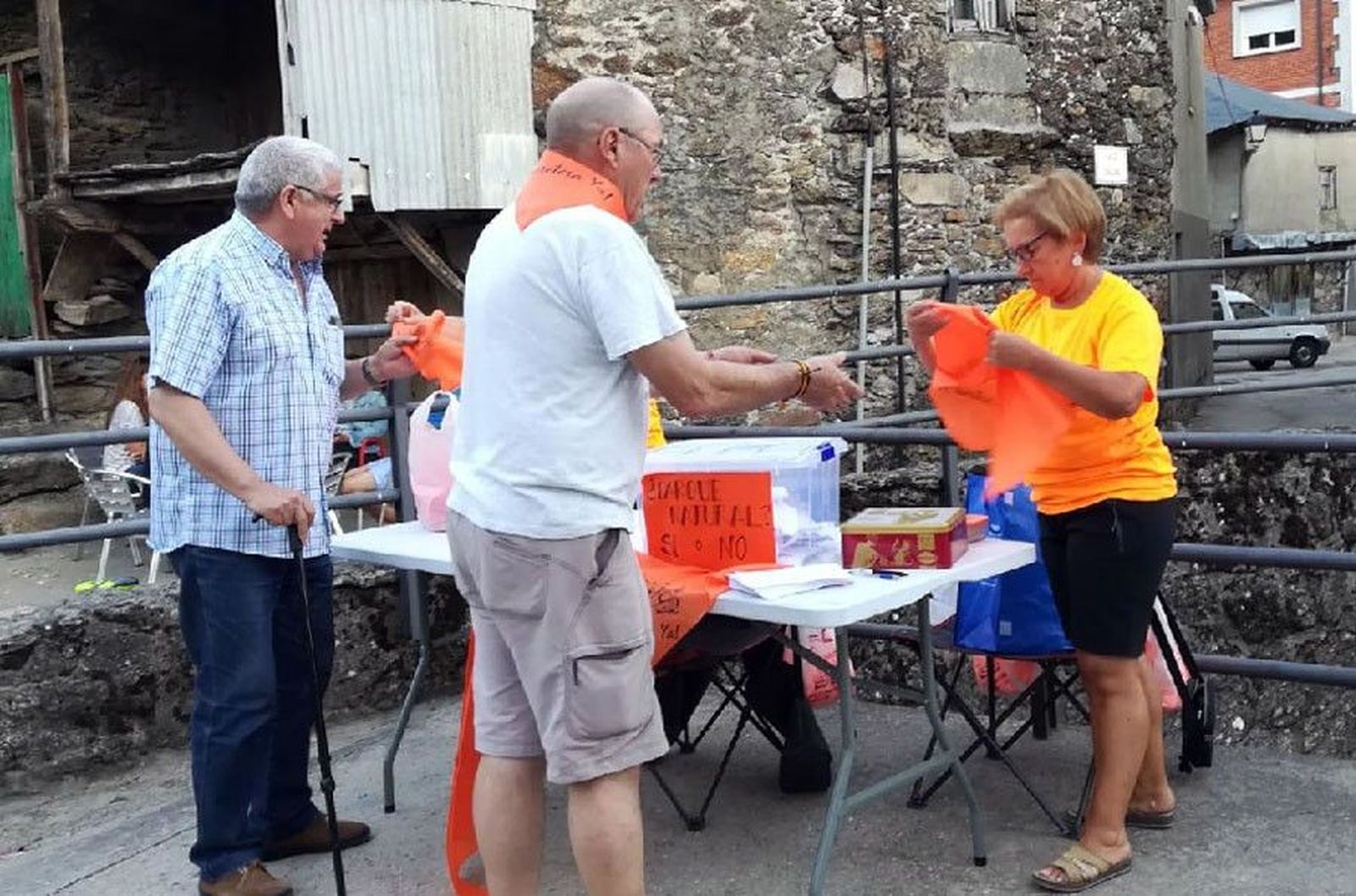 Plataforma 102 porto encuesta