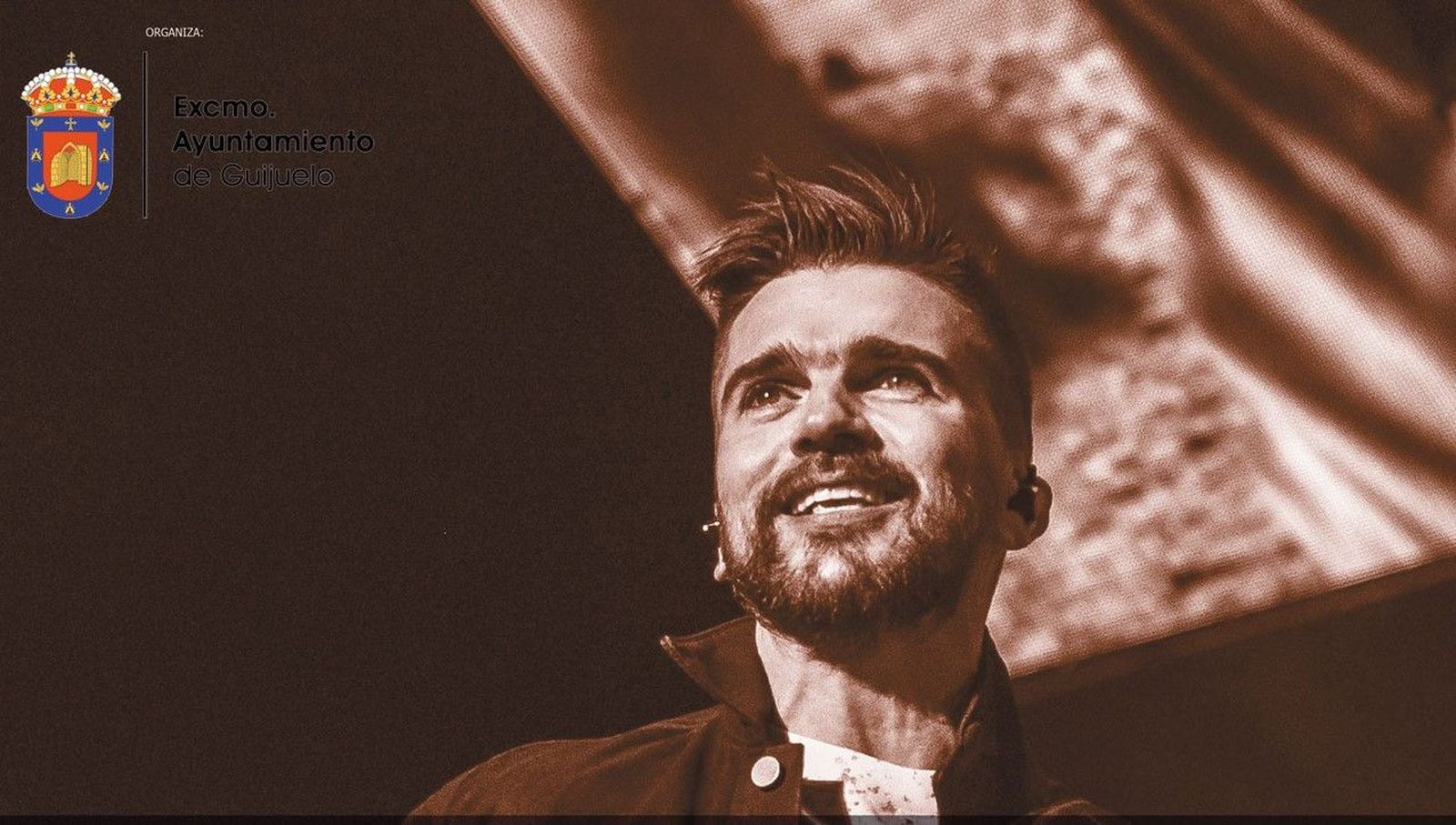 Cartel juanes2 promo